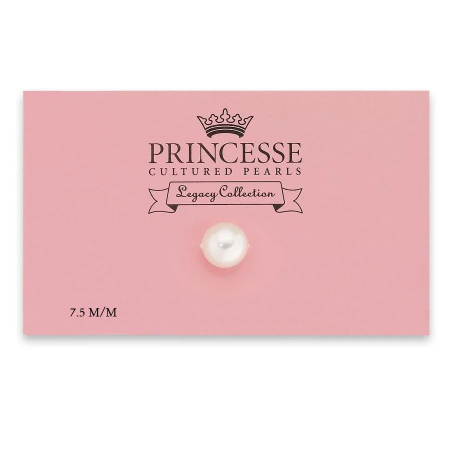 Long's 7.5MM Princesse Pearl