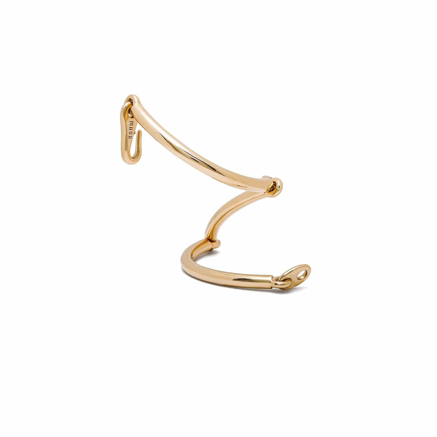 Maor 18K Yellow Gold Solstice Bracelet - Image 5