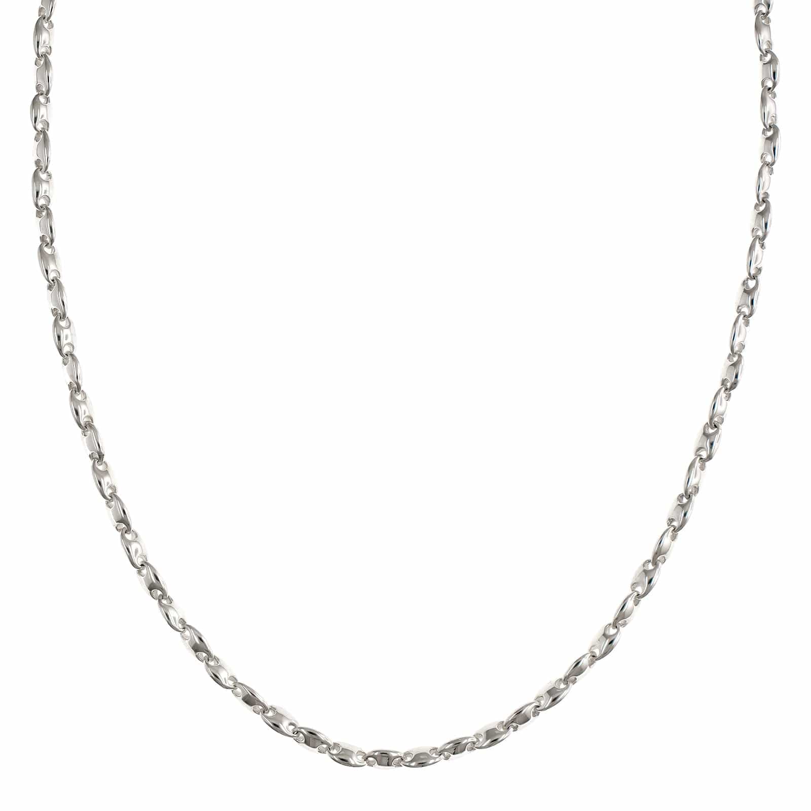 Maor Sterling Silver Neo Necklace