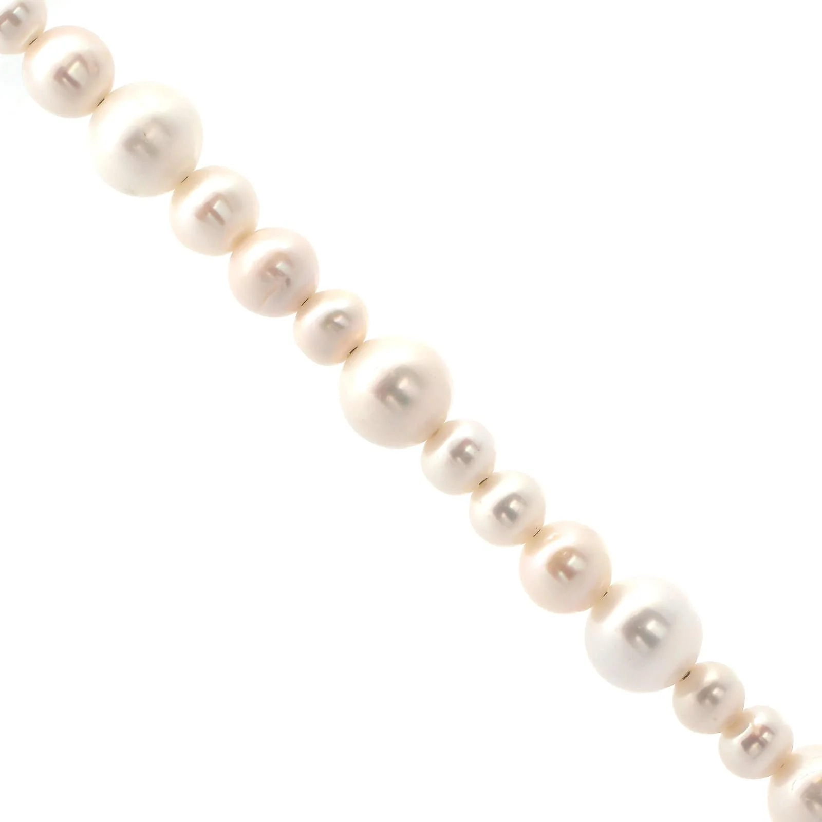 Maor Sterling Silver Pearl Reidak Bracelet - Image 2