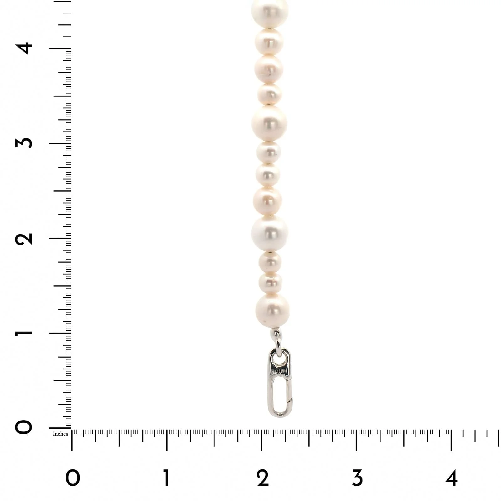 Maor Sterling Silver Pearl Reidak Bracelet - Image 3