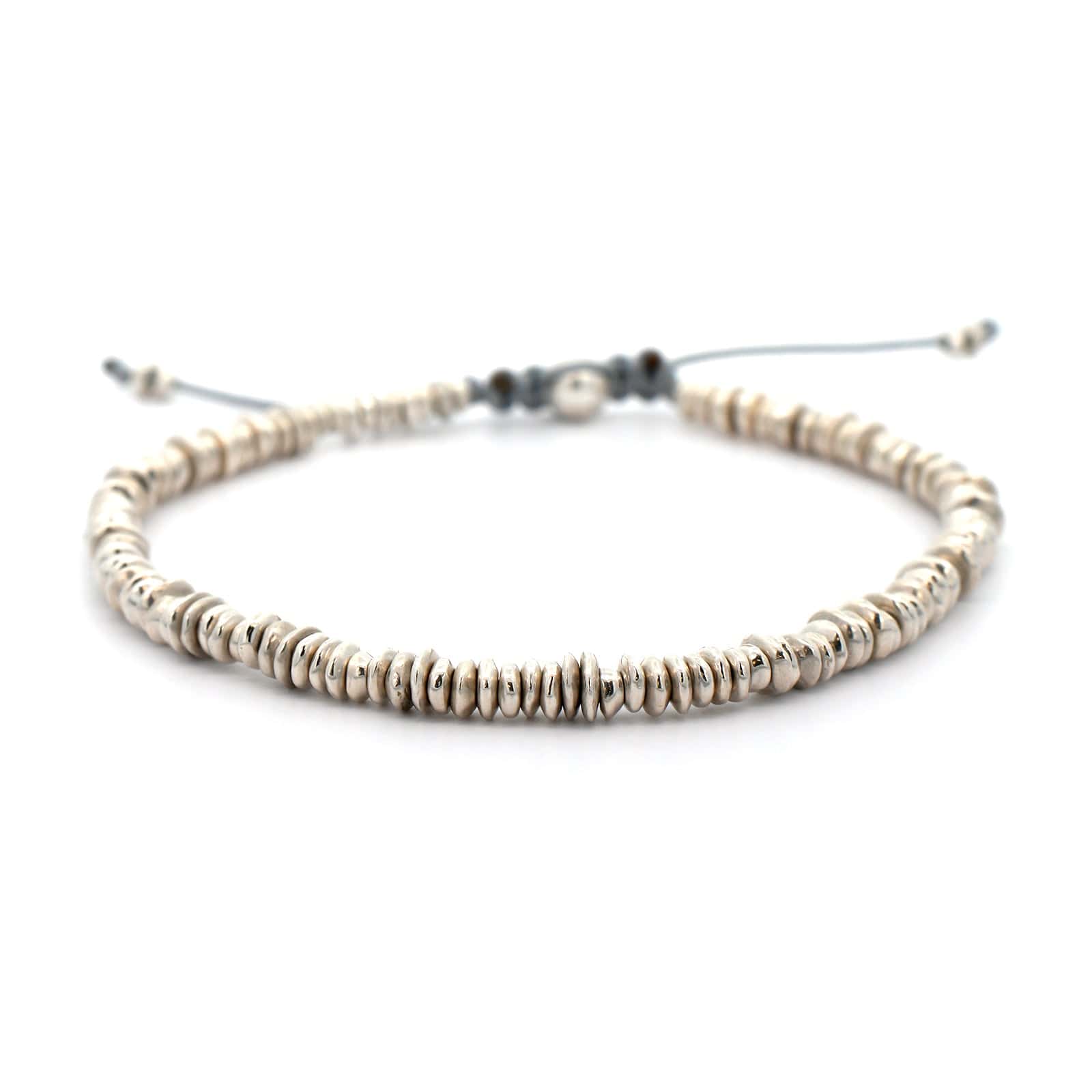 Maor Sterling Silver Pilla Bracelet
