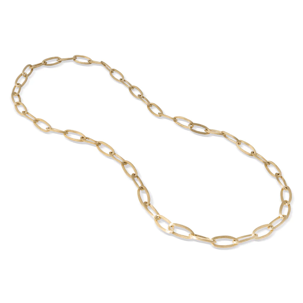 Marco Bicego Jaipur 18K Yellow Gold Convertible Link Necklace