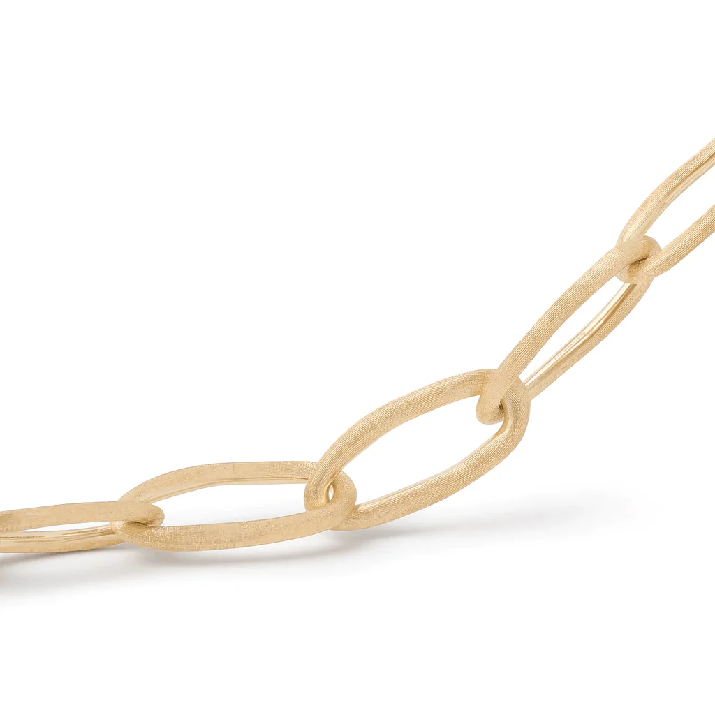 Marco Bicego Jaipur 18K Yellow Gold Link Bracelet - Image 3
