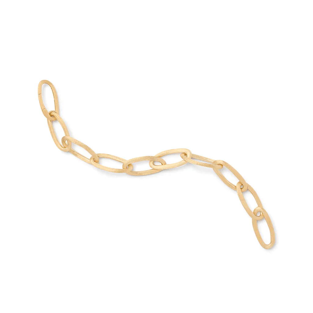 Marco Bicego Jaipur 18K Yellow Gold Link Bracelet - Image 4