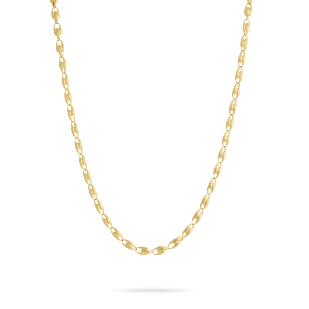 Marco Bicego Lucia 18K Yellow Gold Link Necklace