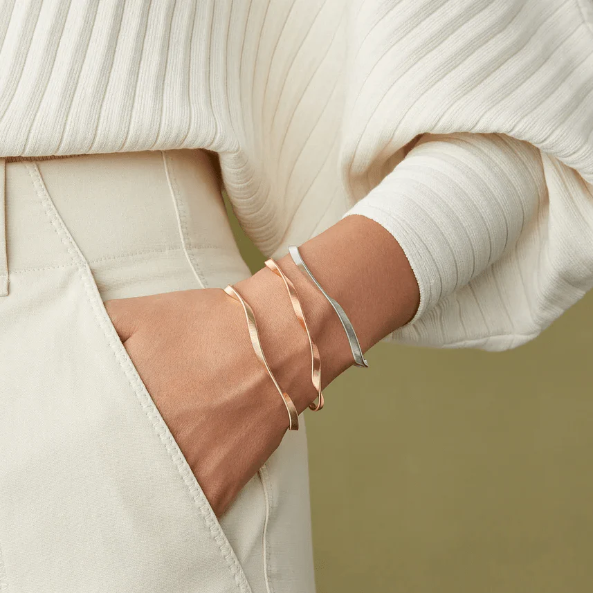 Marco Bicego Marrakech 18K Yellow Gold Bracelet - Image 2