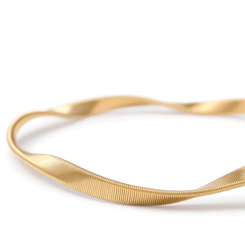 Marco Bicego Marrakech 18K Yellow Gold Bracelet - Image 3