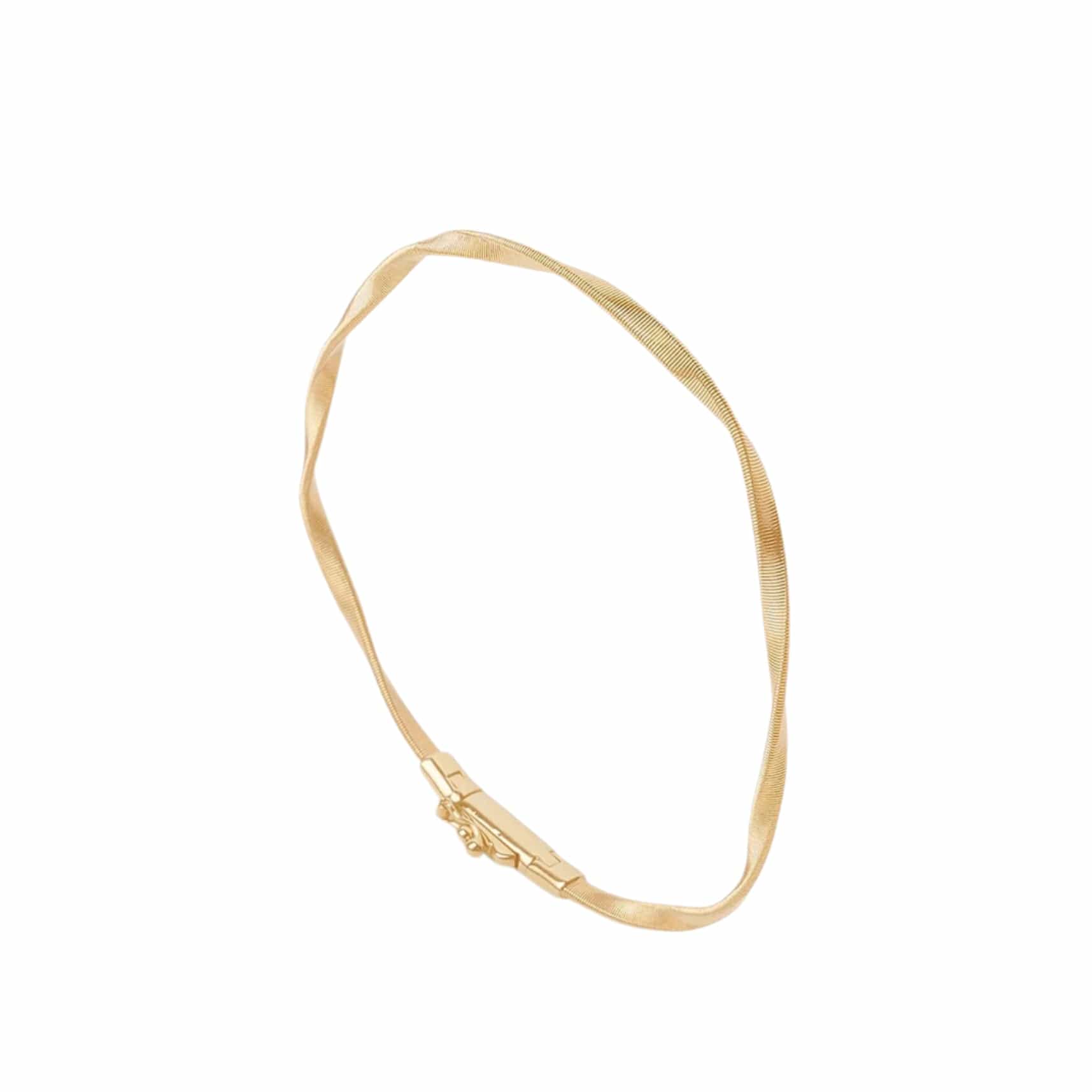 Marco Bicego Marrakech 18K Yellow Gold Coil Bracelet