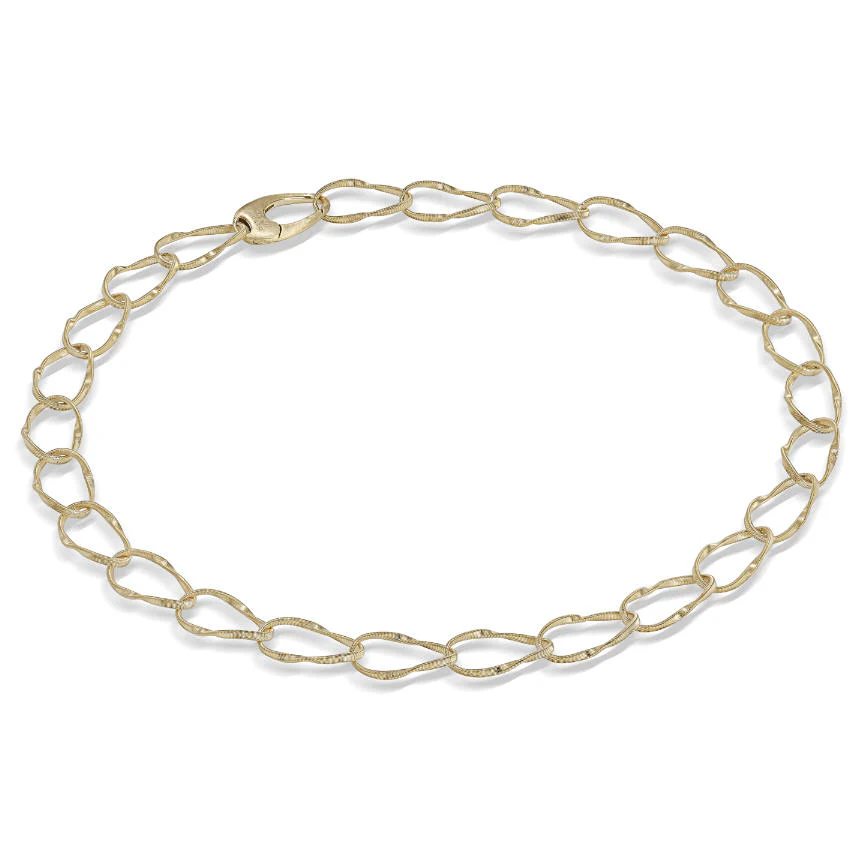 Marco Bicego Marrakech Onde 18K Yellow Gold Necklace