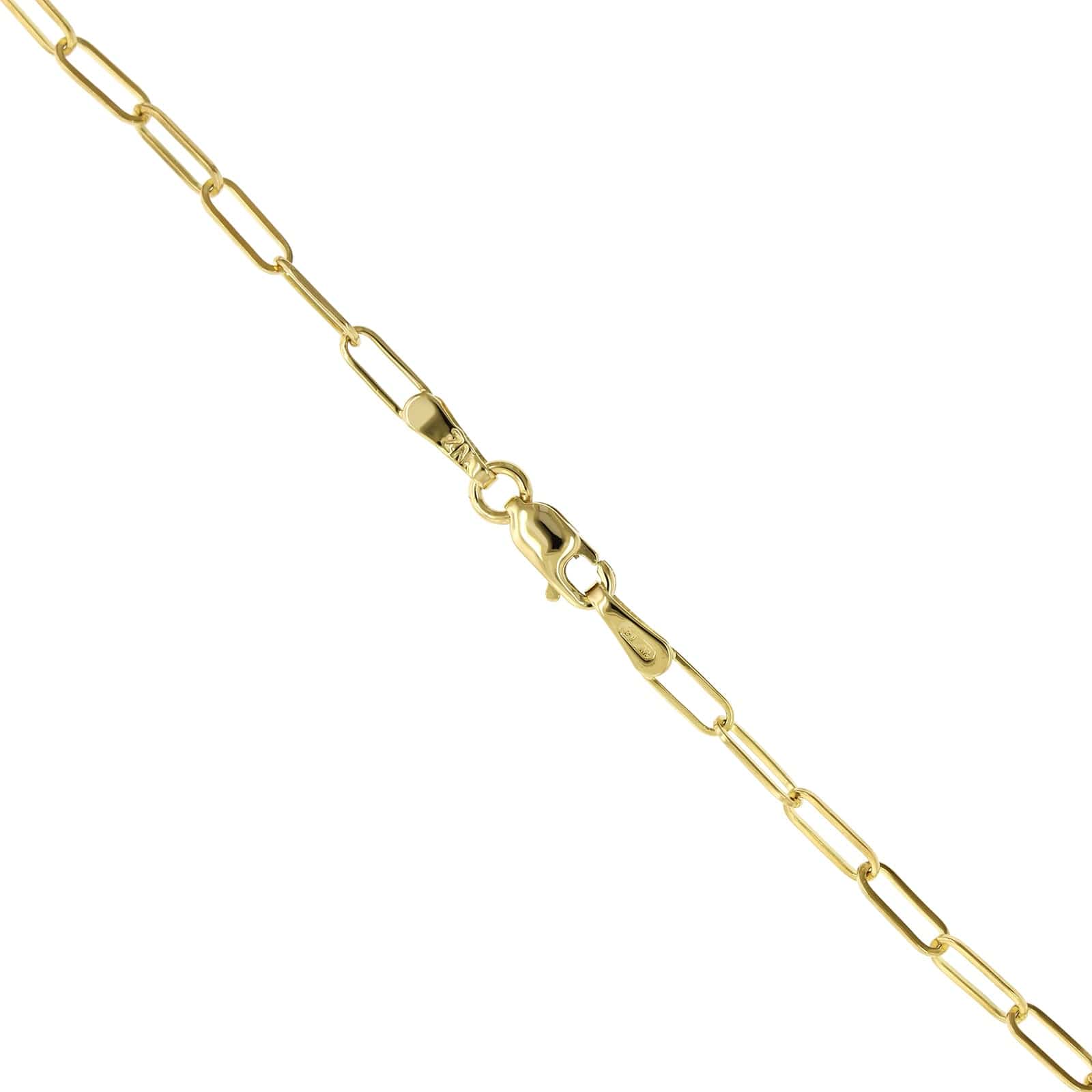 18K Yellow Gold Pink Tourmaline, Garnet, Pink Sapphire and Diamond Bubble Necklace - Image 3
