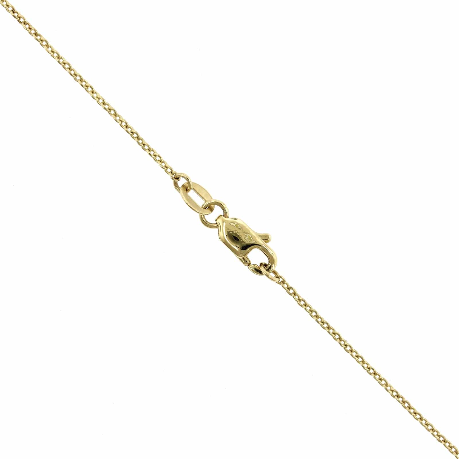 Lupe Rainbow Star Necklace - Image 3