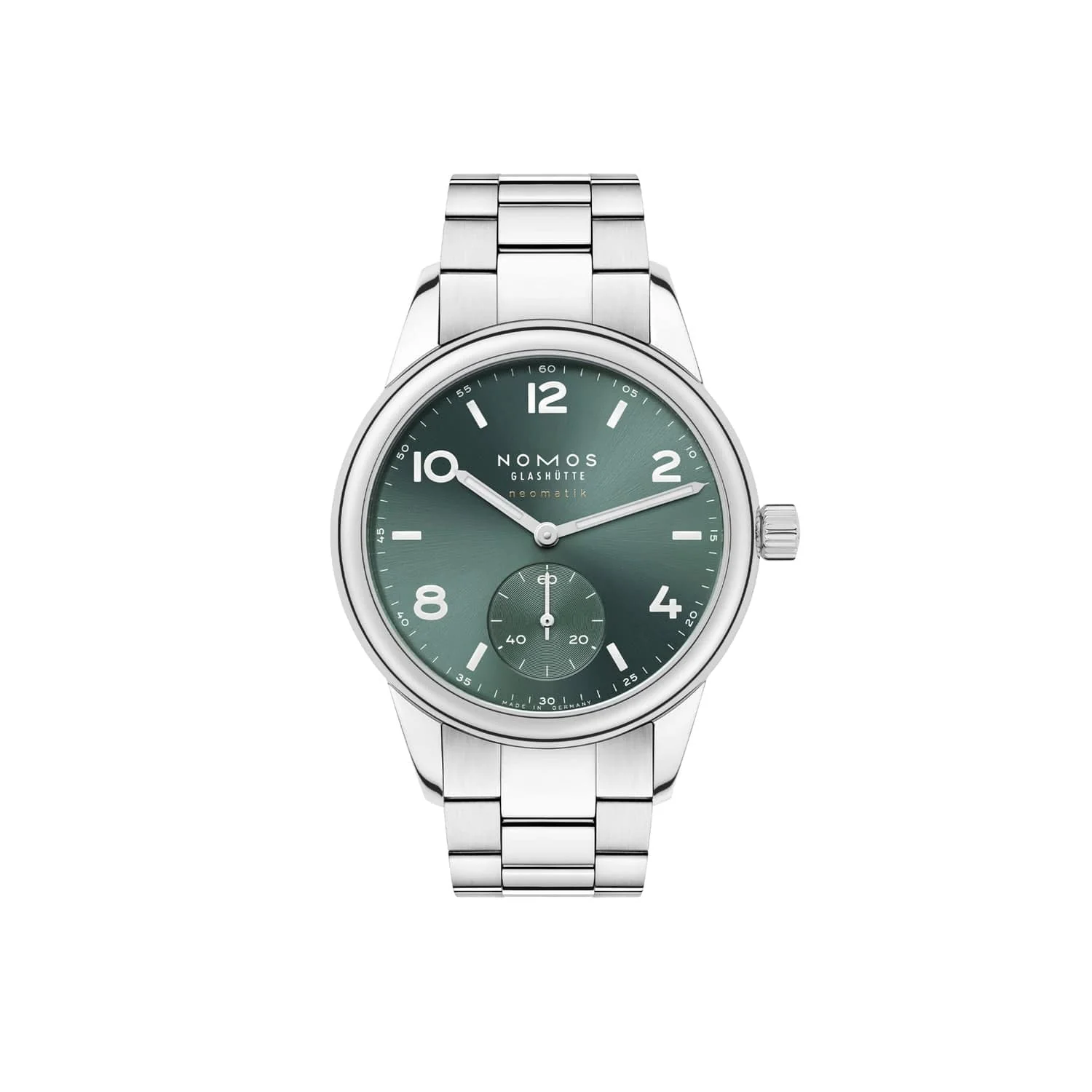 NOMOS Glashütte Club Sport Neomatik Petrol 746