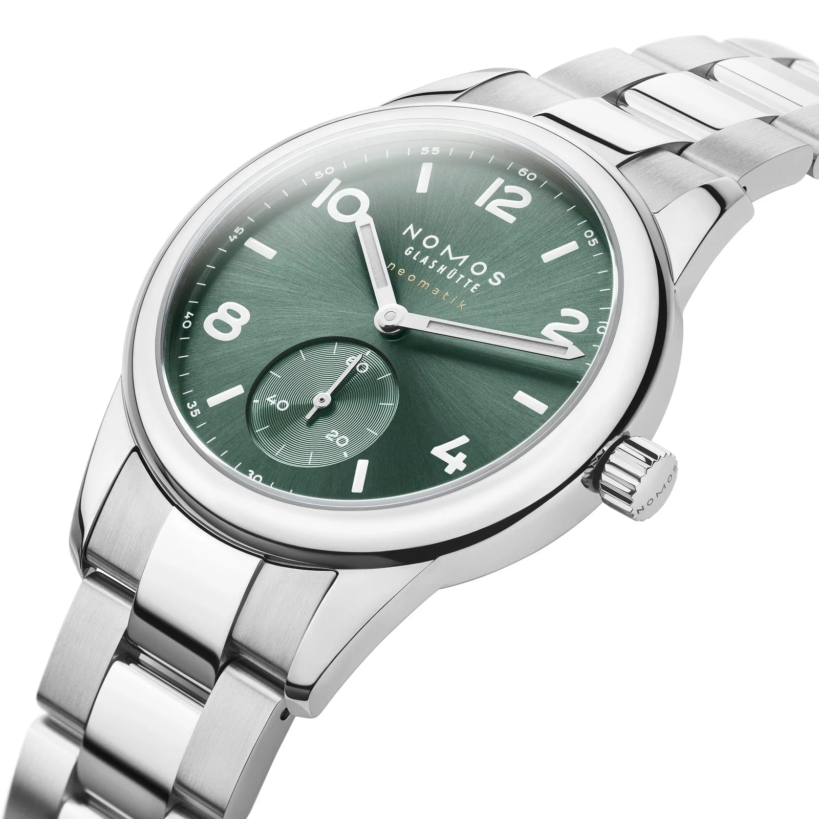 NOMOS Glashütte Club Sport Neomatik Petrol 746 - Image 5