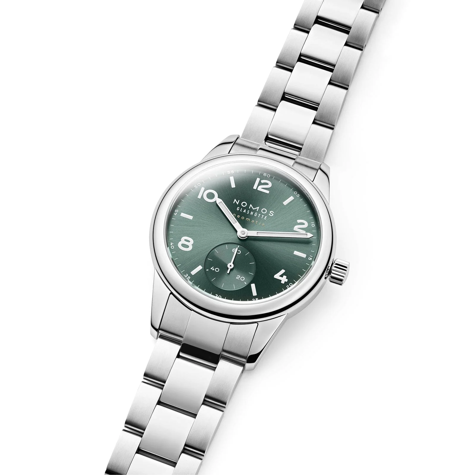 NOMOS Glashütte Club Sport Neomatik Petrol 746 - Image 6