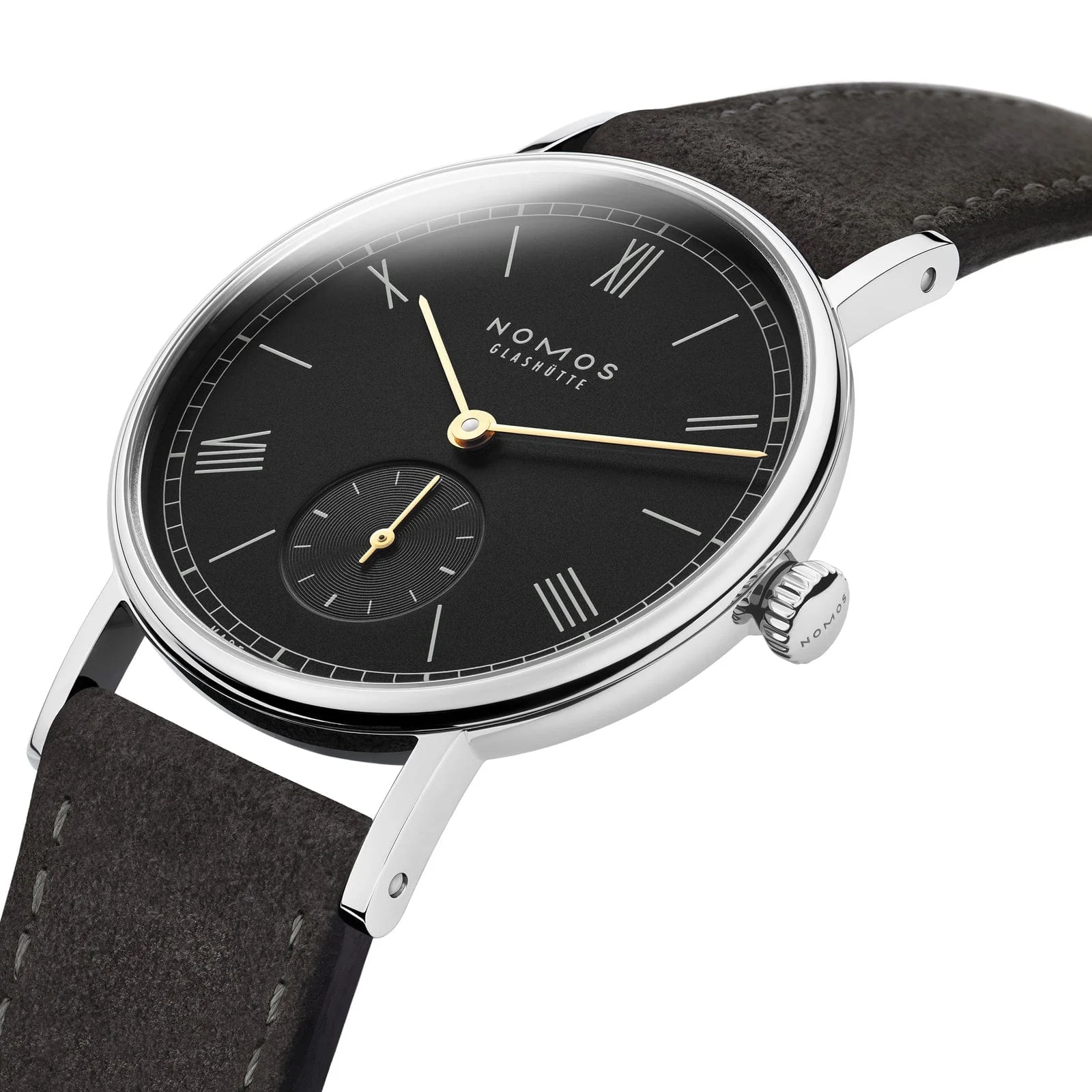 NOMOS Glashütte Ludwig 33 Noir 227 - Image 2
