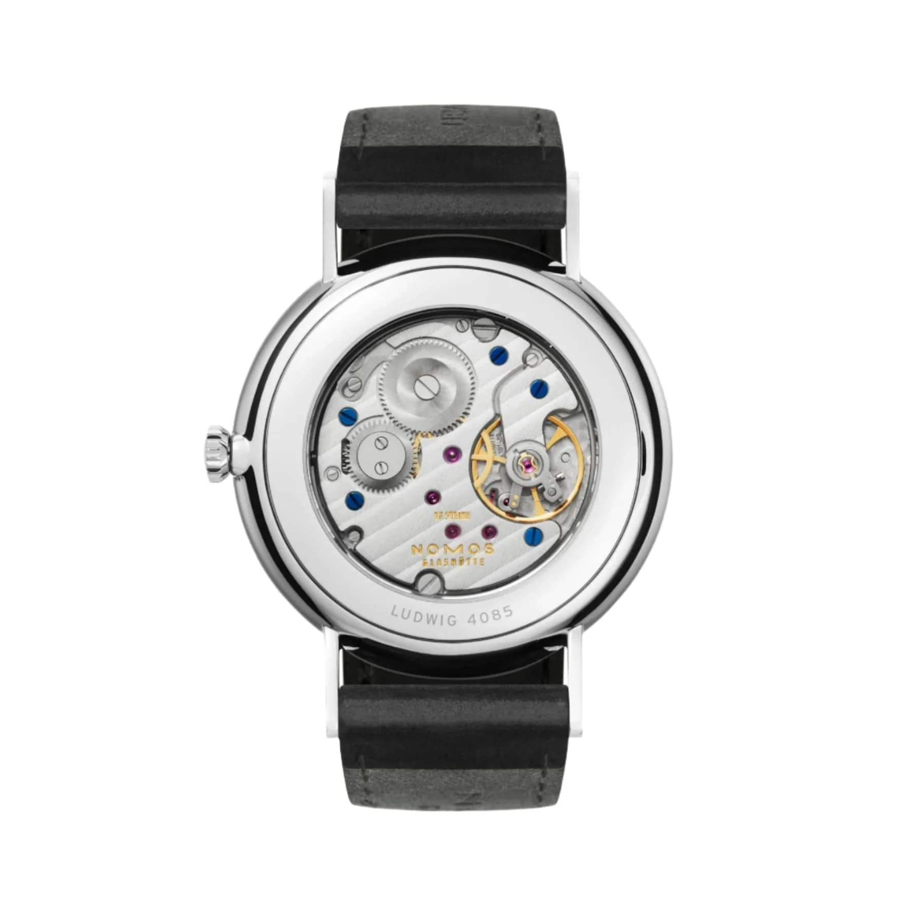 NOMOS Glashütte Ludwig 38 Ref. 234 - Image 2