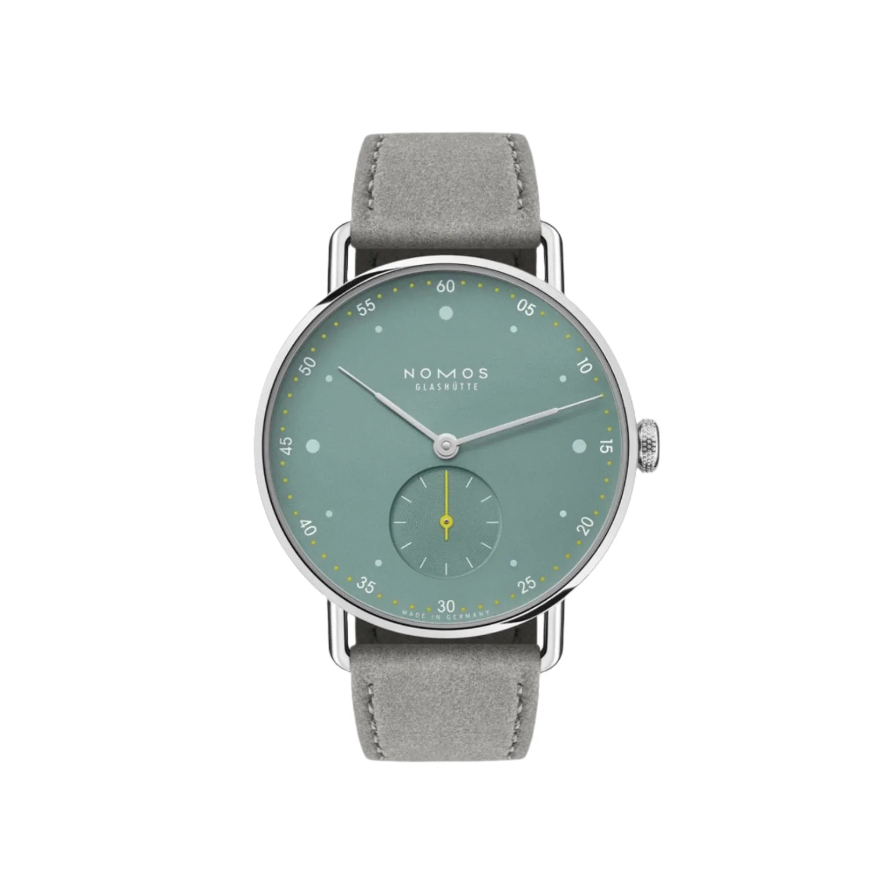NOMOS Glashütte Metro 33 Sage Ref. 1124