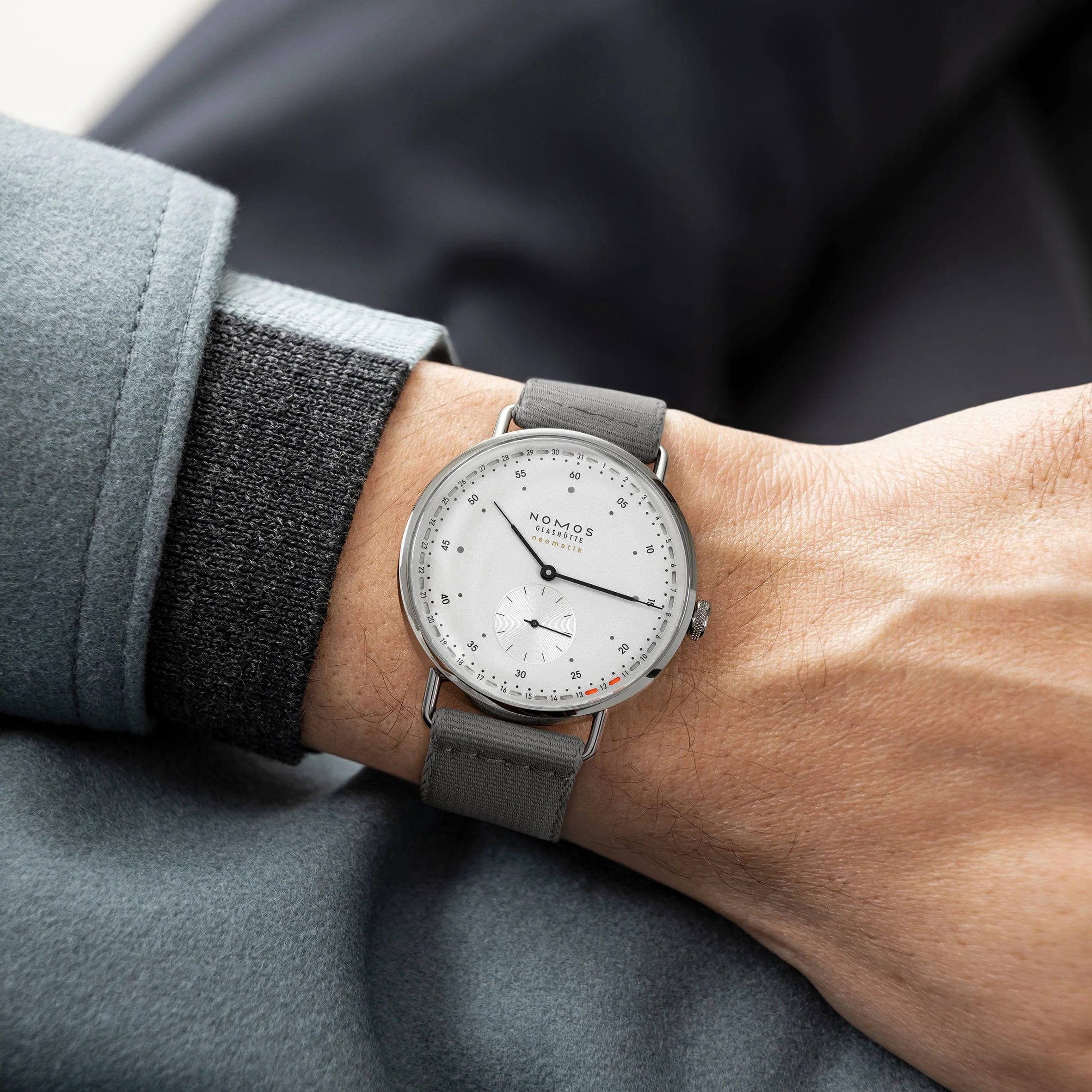 NOMOS Glashütte Metro Neomatik 41 Update 1165 - Image 2