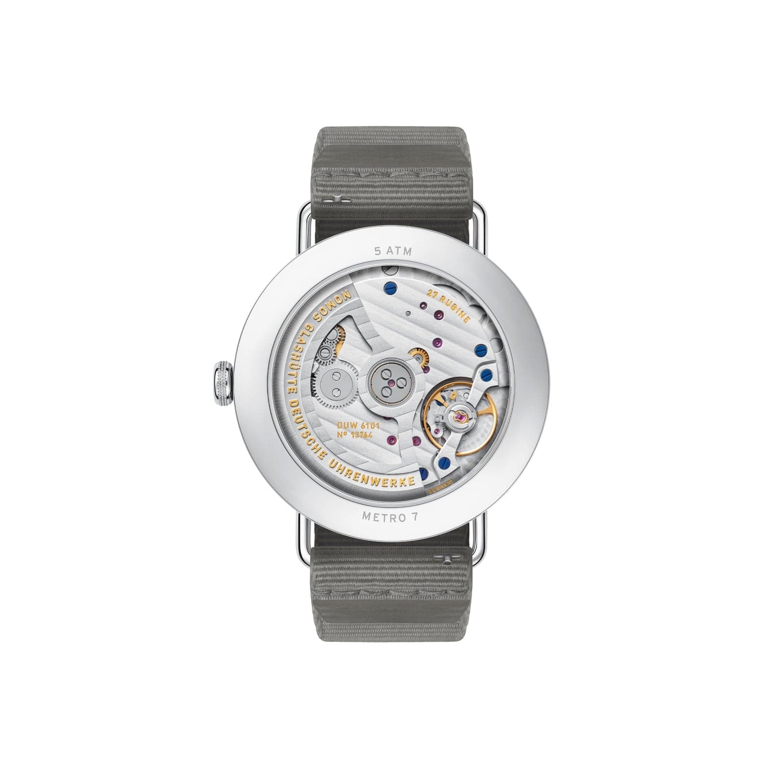 NOMOS Glashütte Metro Neomatik 41 Update 1165 - Image 3