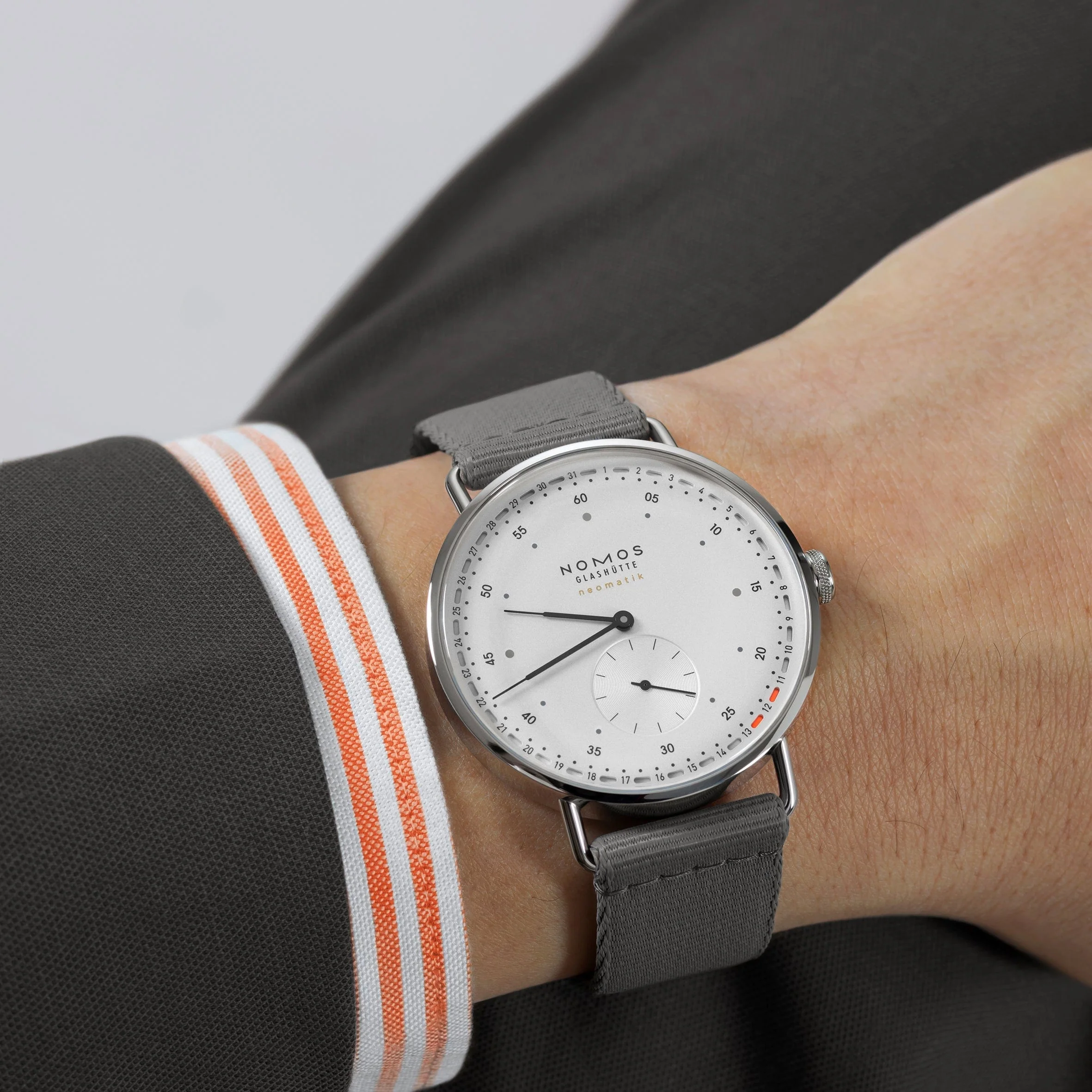 NOMOS Glashütte Metro Neomatik 41 Update 1165 - Image 5