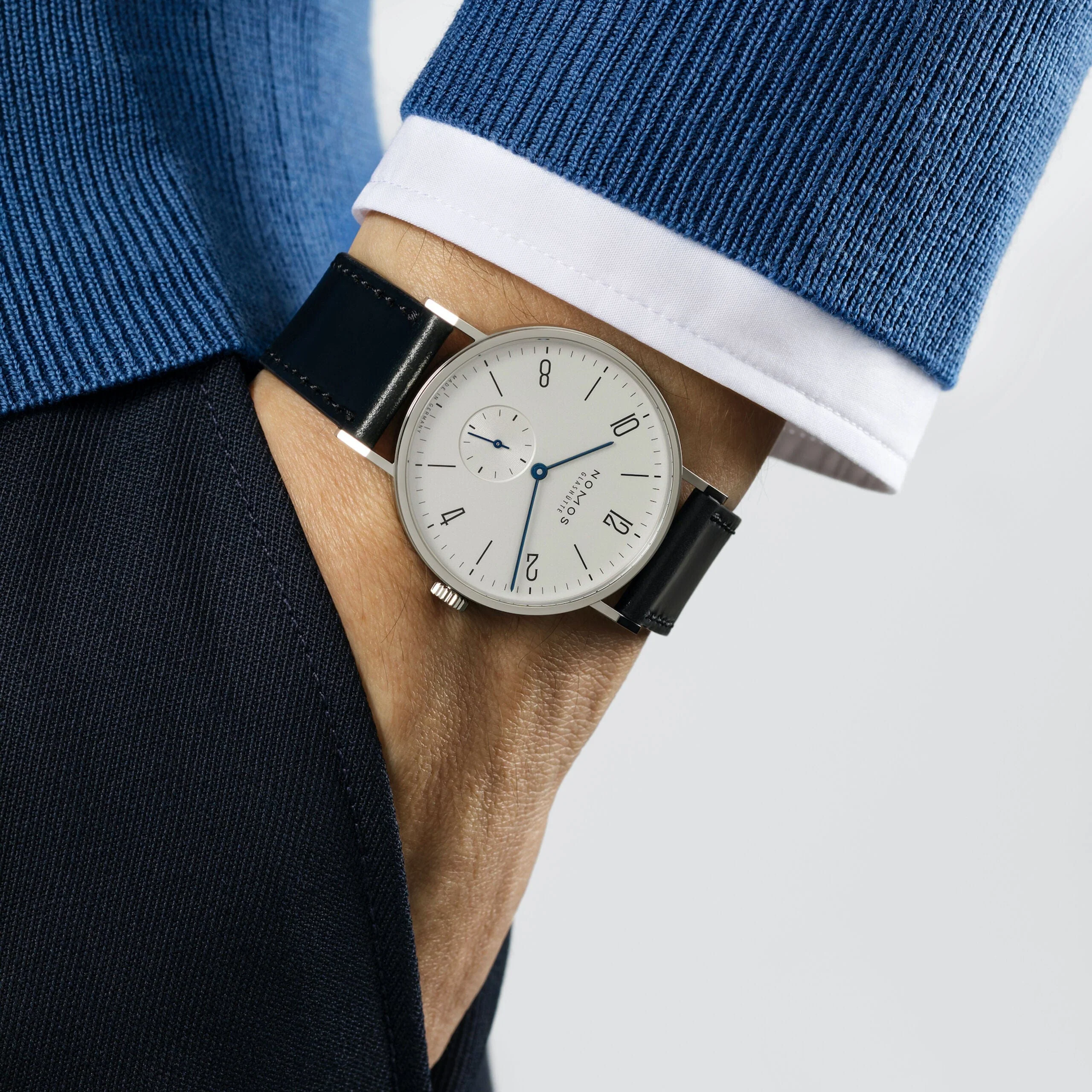 NOMOS Glashütte Tangente 38 164 - Image 2