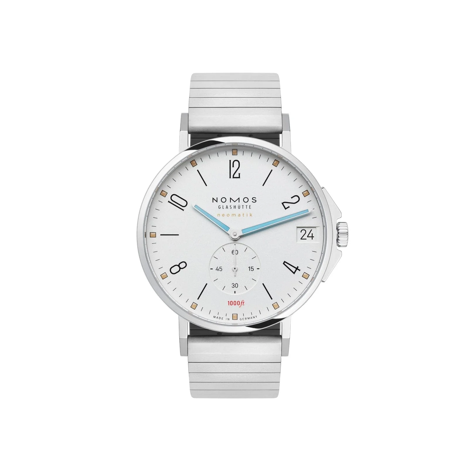 NOMOS Glashütte Tangente Sport Neomatik 42 Date 580