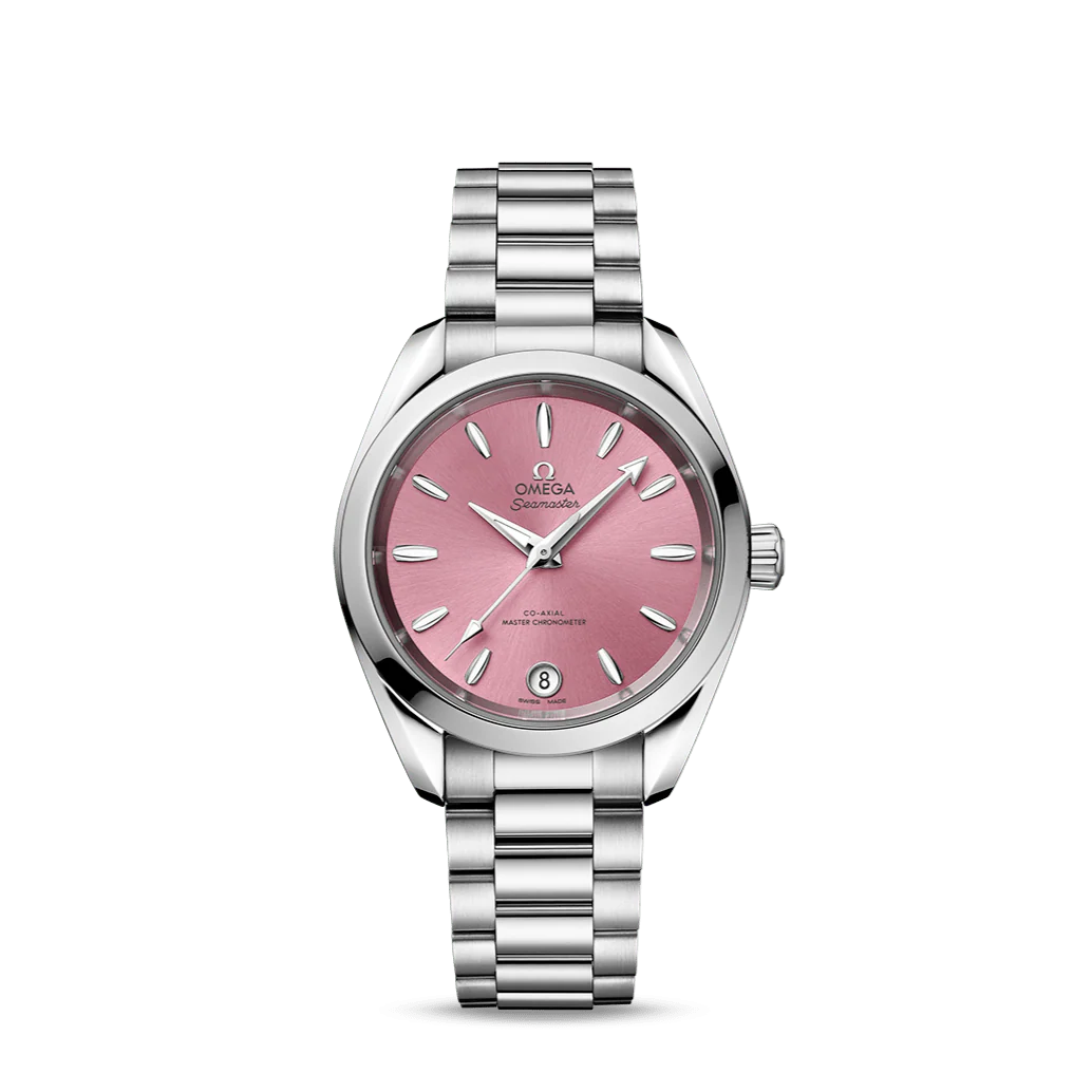 OMEGA Aqua Terra 150M Co-Axial Master Chronometer 34mm 220.10.34.20.10.003