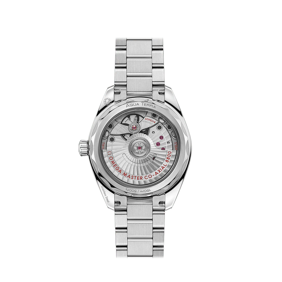 OMEGA Aqua Terra 150M Co-Axial Master Chronometer 34mm 220.10.34.20.10.003 - Image 2