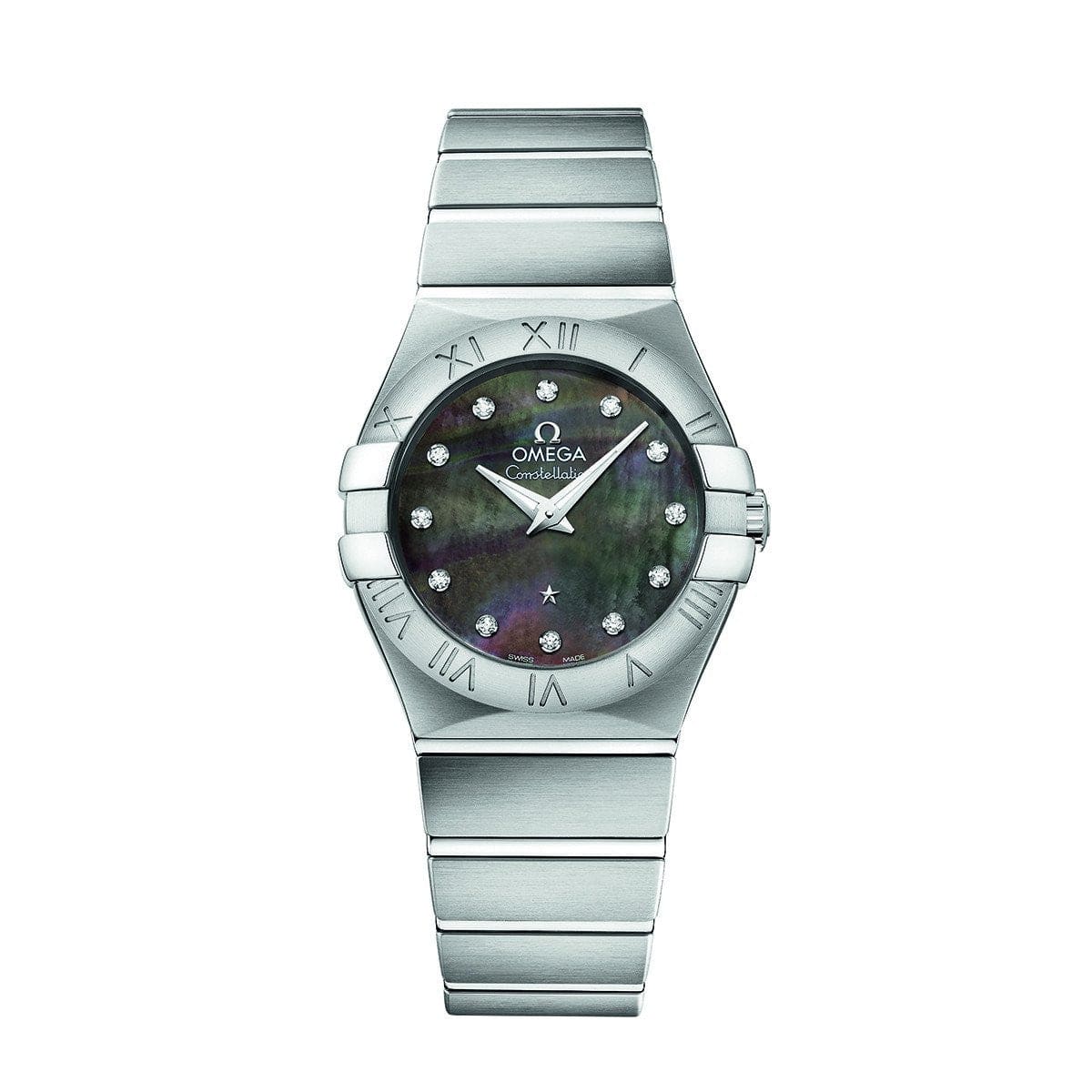OMEGA Constellation Quartz 27MM Tahiti 123.10.27.60.57.003