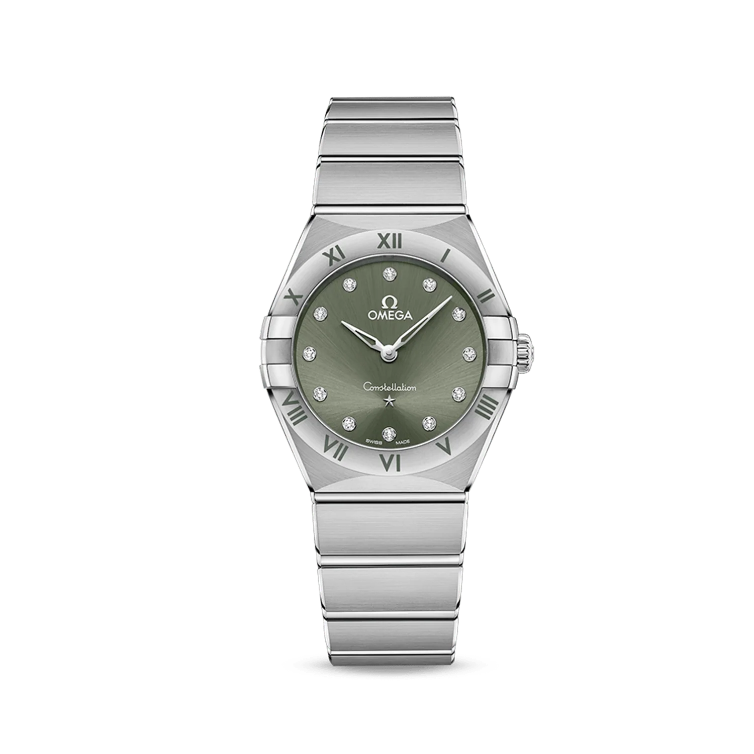 OMEGA Constellation  Quartz 28mm 131.10.28.60.60.001