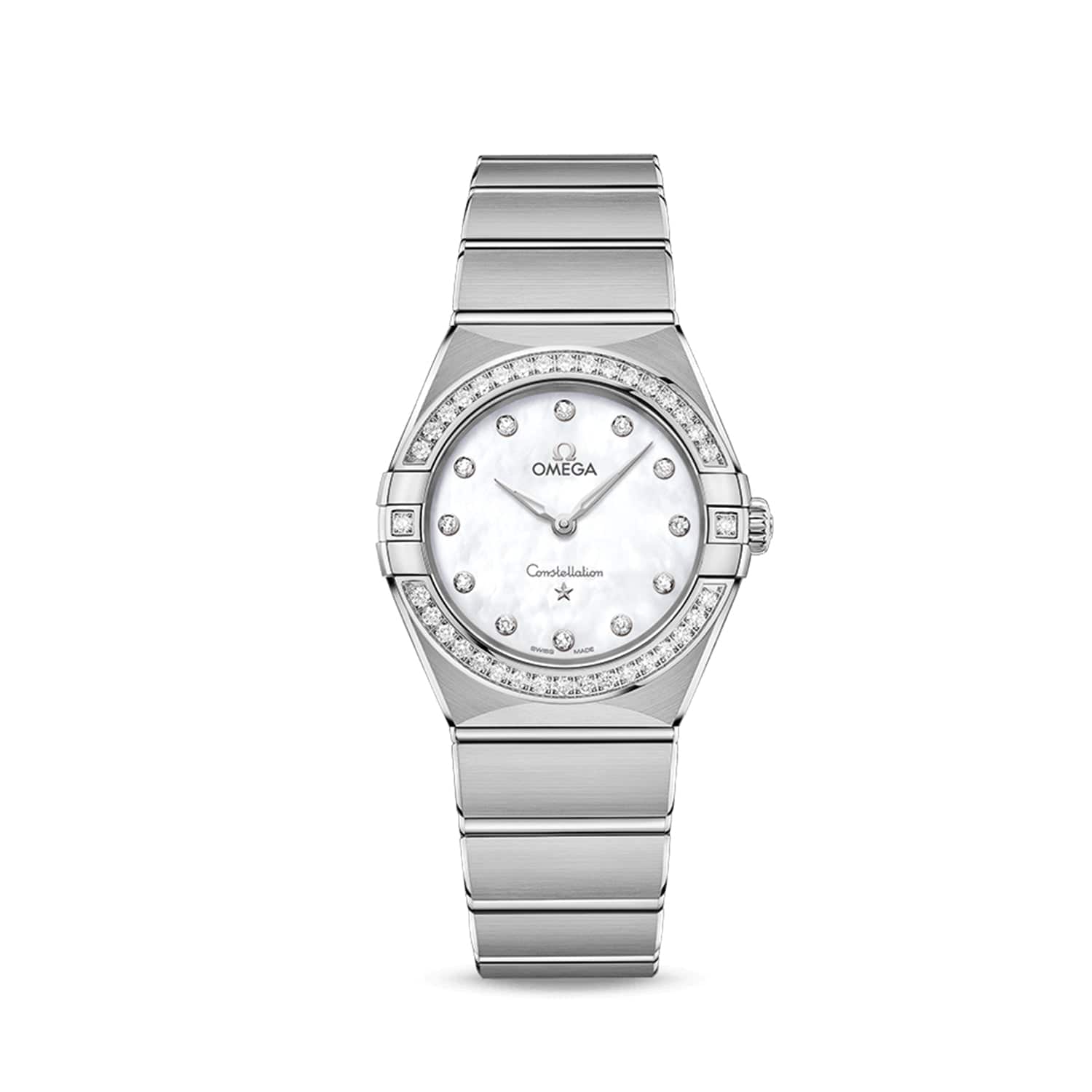 OMEGA Constellation Quartz 28mm 131.15.28.13.55.001
