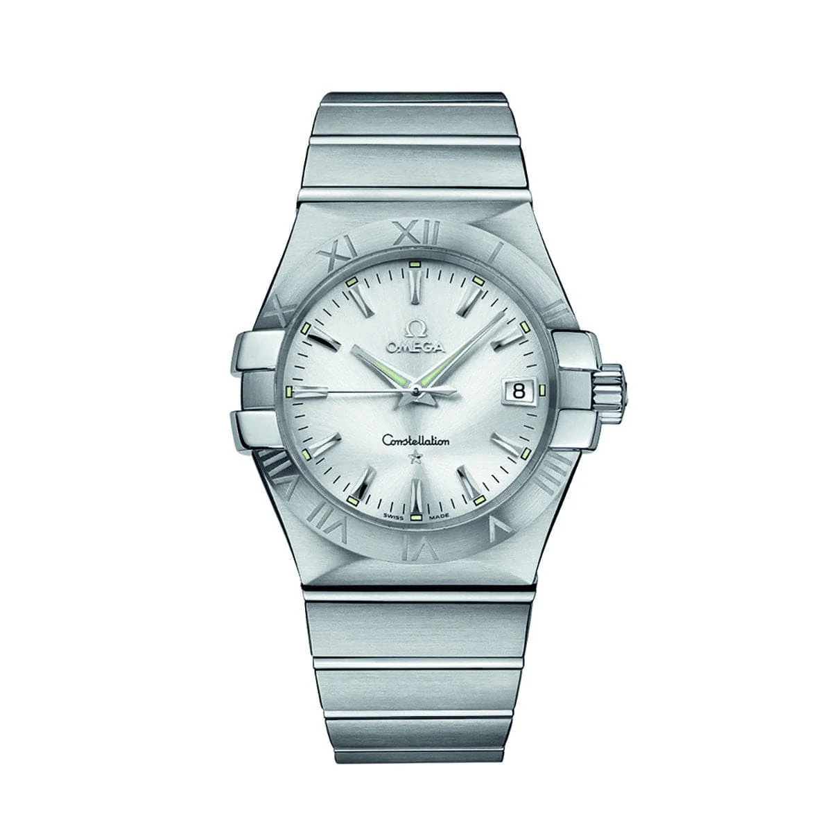 OMEGA Constellation Quartz 35MM 123.10.35.60.02.001