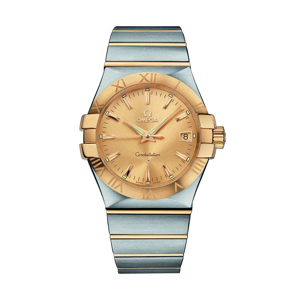 OMEGA Constellation Quartz 35MM 123.20.35.60.08.001