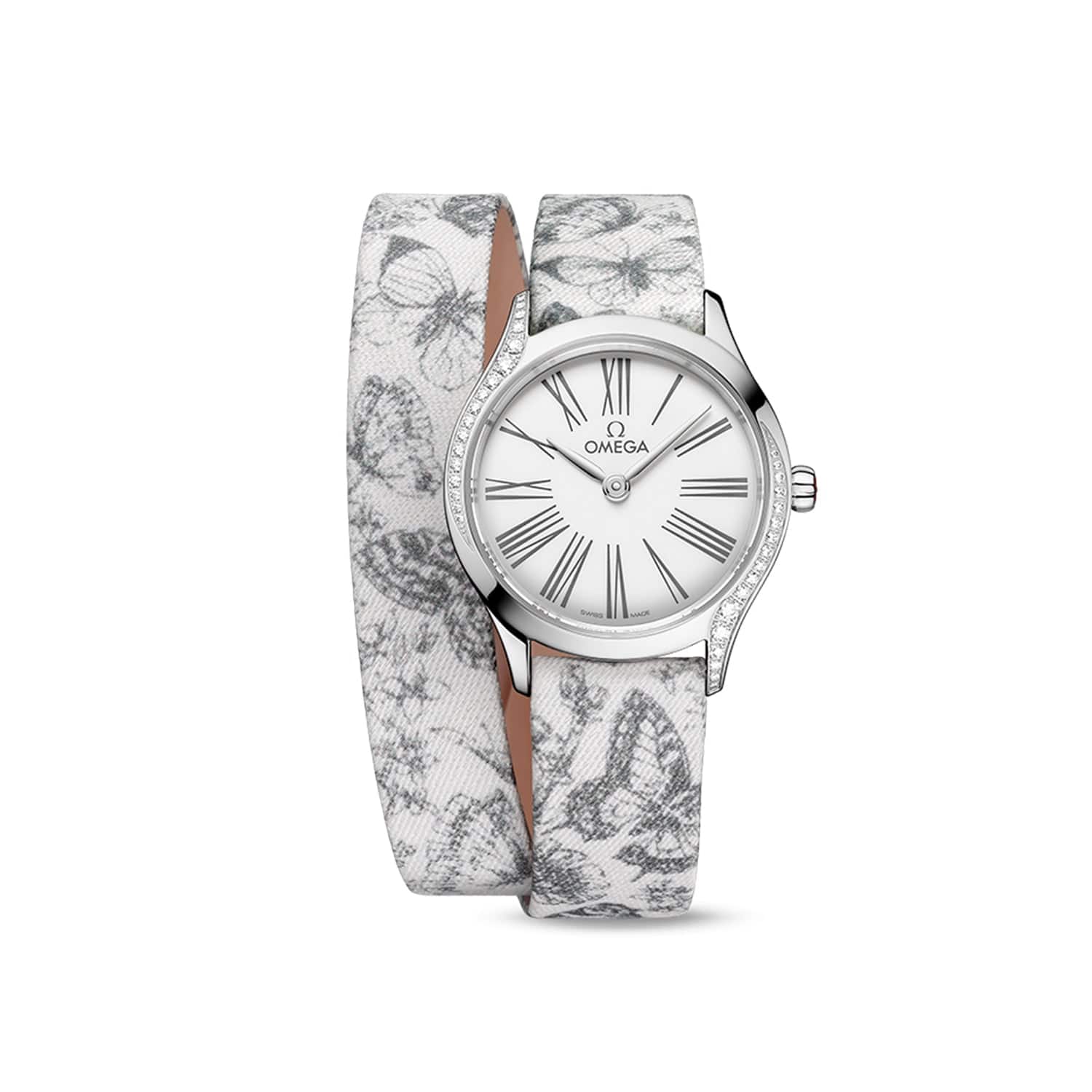 OMEGA De Ville Mini Trésor Quartz 26mm 428.17.26.60.04.002