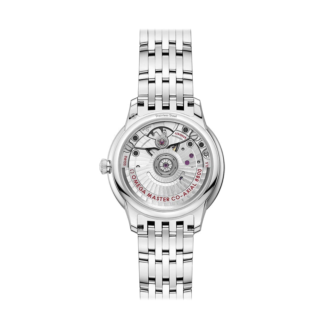 OMEGA De Ville Prestige Co-Axial Master Chronometer 34mm 434.10.34.20.07.001 - Image 2