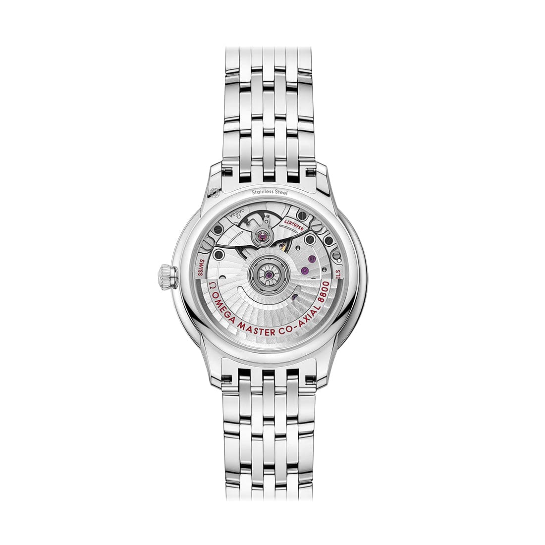 OMEGA De Ville Prestige Co-Axial Master Chronometer 34mm 434.10.34.20.10.001 - Image 2