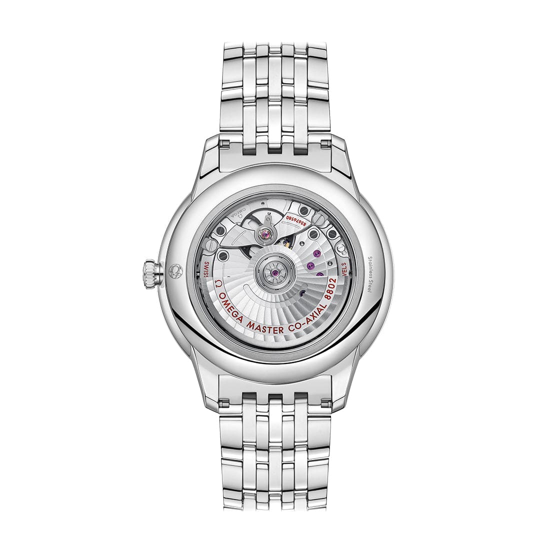 OMEGA De Ville Prestige Co-Axial Master Chronometer Small Seconds 41mm 434.10.41.20.03.001 - Image 2