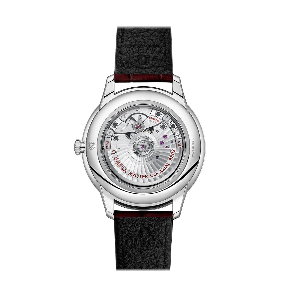 OMEGA De Ville Prestige Co-Axial Master Chronometer Small Seconds 41mm 434.13.41.20.11.001 - Image 2