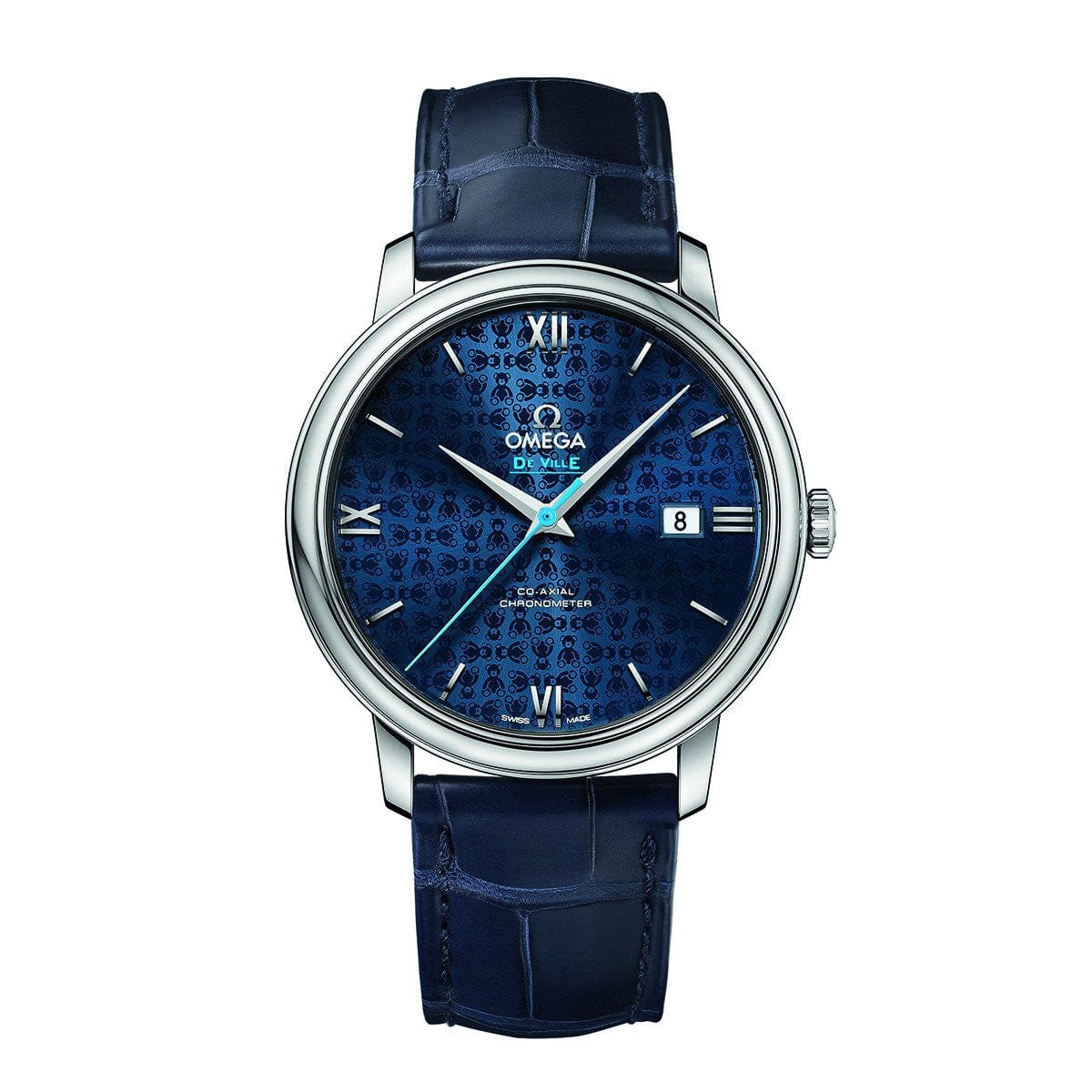 OMEGA De Ville Prestige Co-Axial Orbis 424.13.40.20.03.003