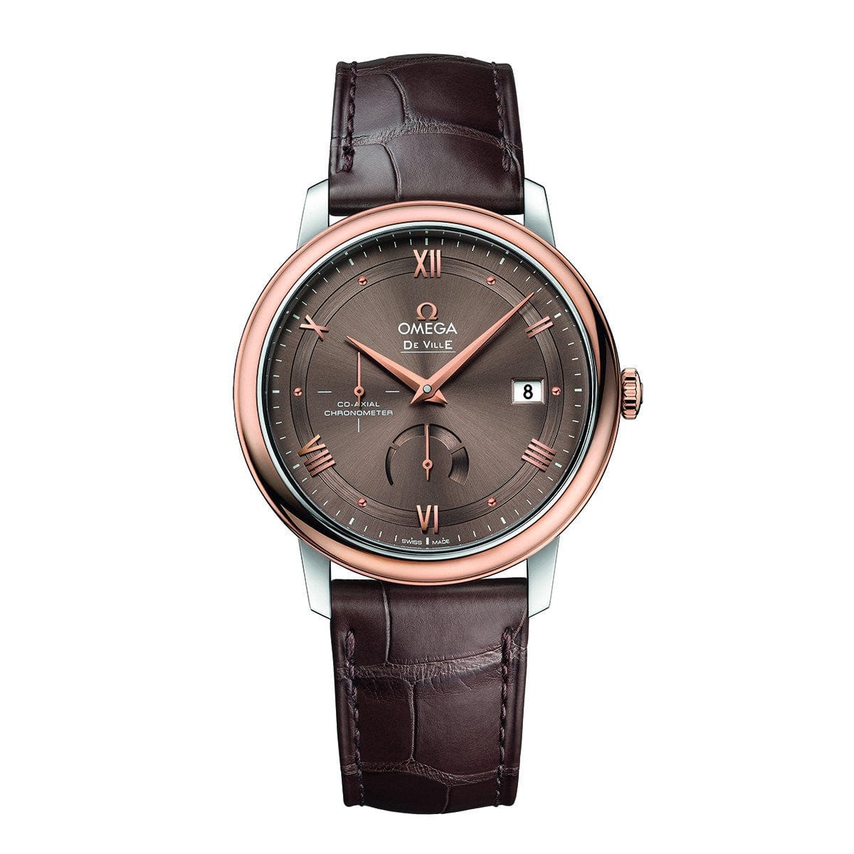 OMEGA De Ville Prestige Co-Axial Power Reserve 424.23.40.21.13.001