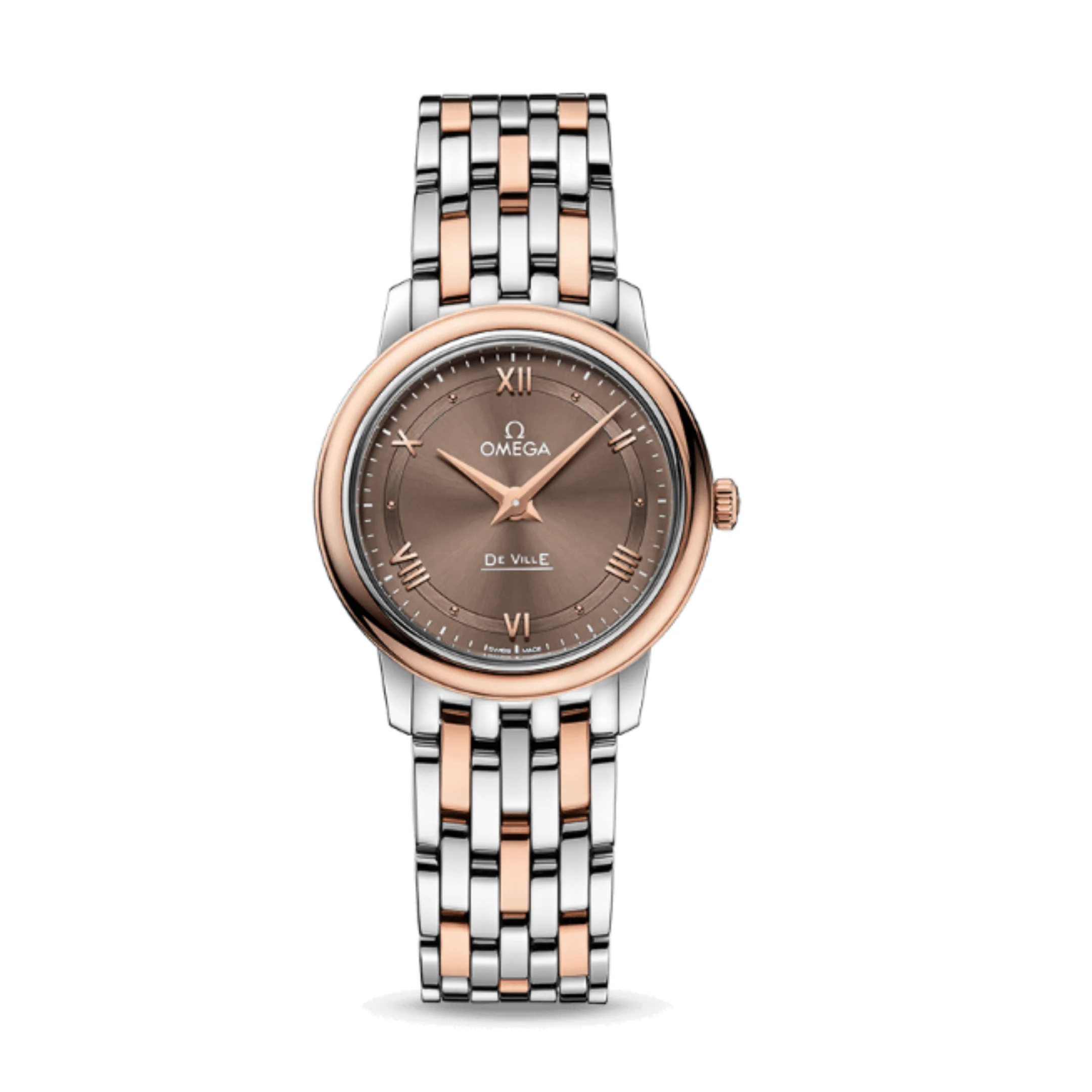 OMEGA De Ville Prestige Quartz 424.20.27.60.13.001