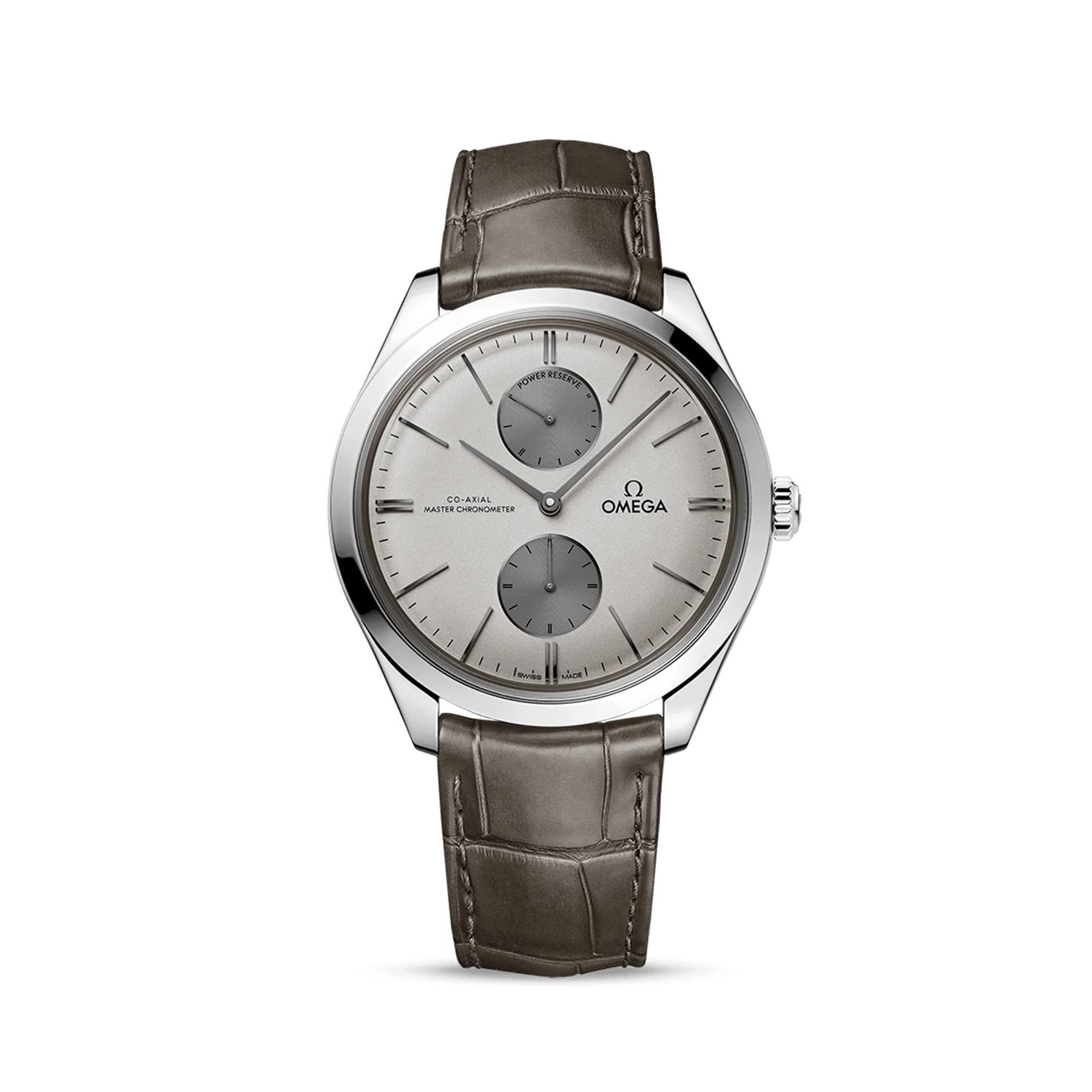 OMEGA De Ville Trésor Co-Axial Master Chronometer Power Reserve 40mm 435.13.40.22.06.001