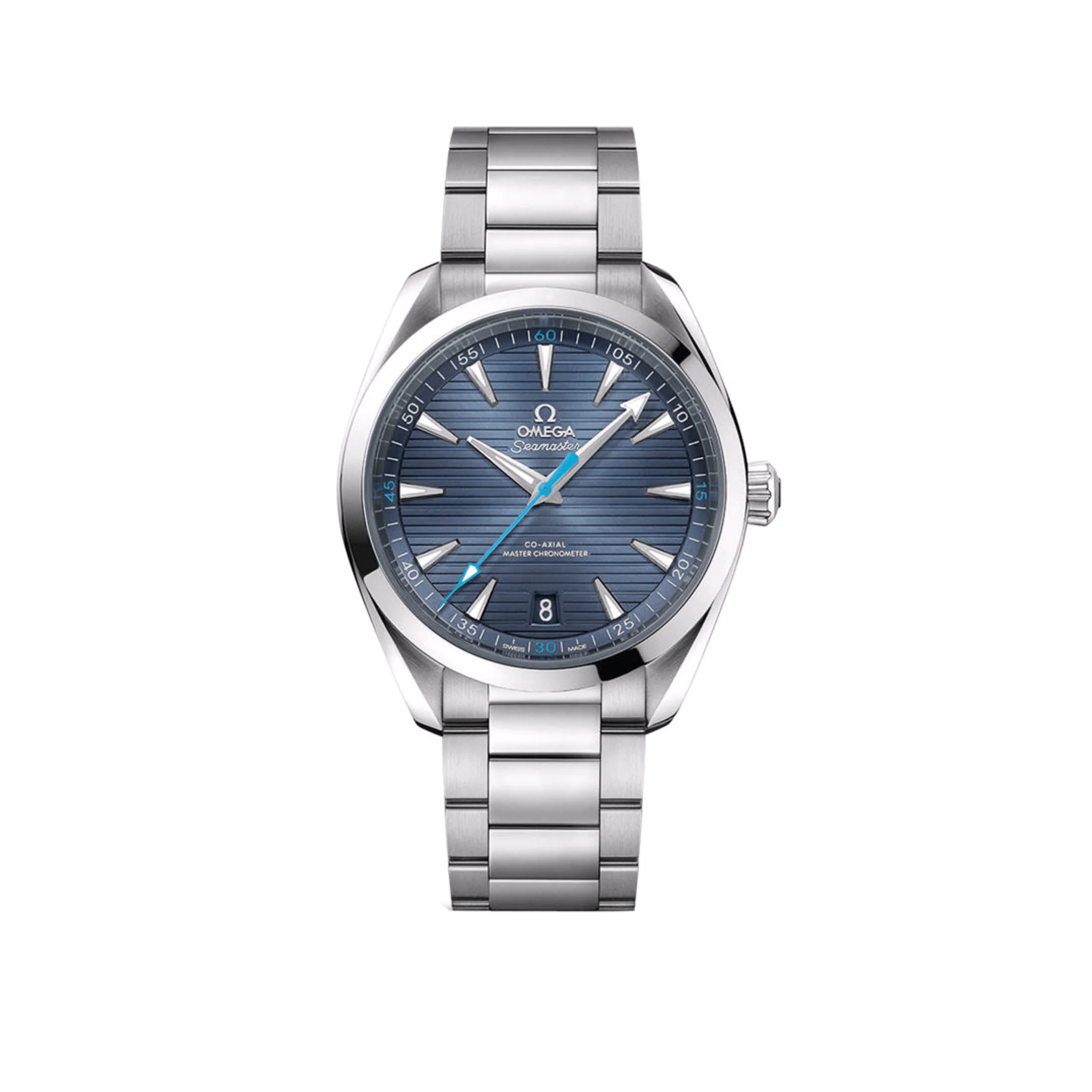 OMEGA Seamaster Aqua Terra 150M 41 mm, steel on steel 220.10.41.21.03.002