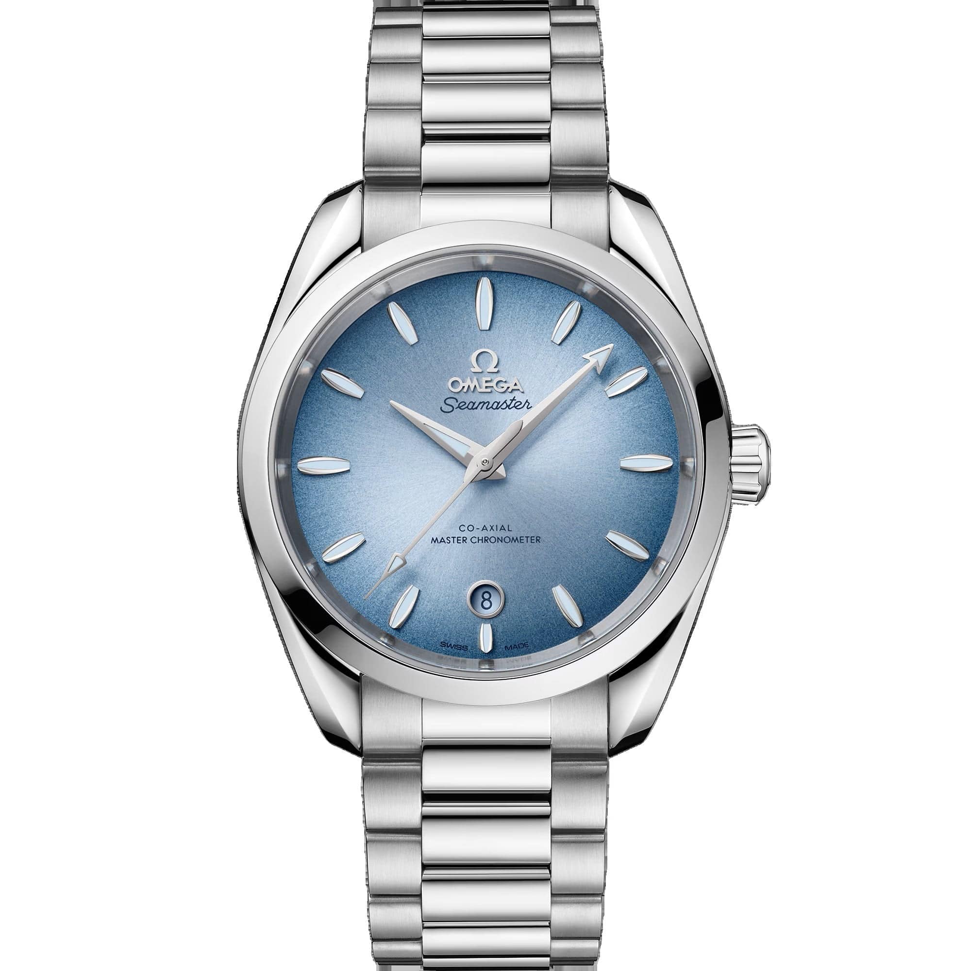 OMEGA Seamaster Aqua Terra 150M Co-Axial Master Chronometer 38mm 220.10.38.20.03.004