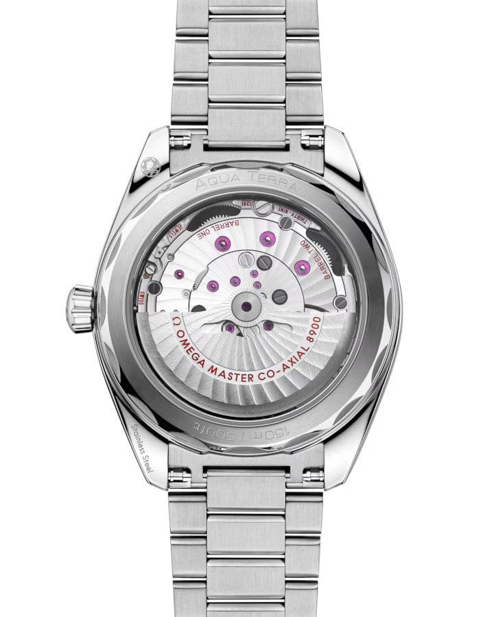 OMEGA Seamaster Aqua Terra 150m Co-Axial Master Chronometer 41mm 220.10.41.21.01.002 - Image 2