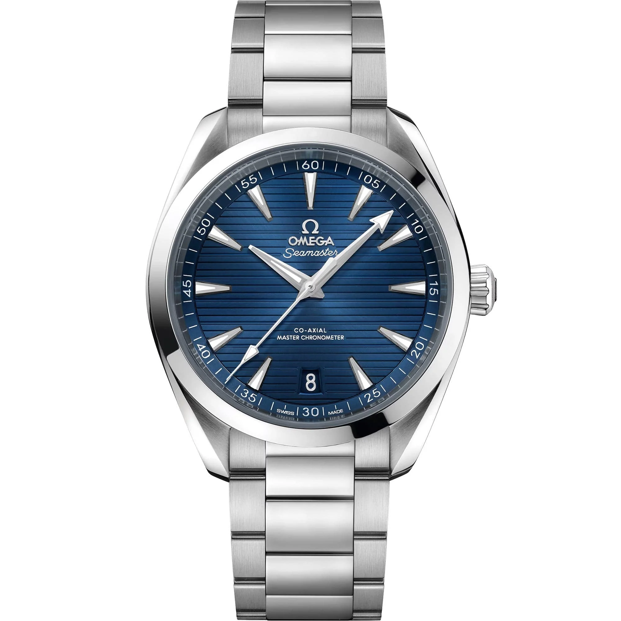 OMEGA Seamaster Aqua Terra 150m Co-Axial Master Chronometer 41mm 220.10.41.21.03.004