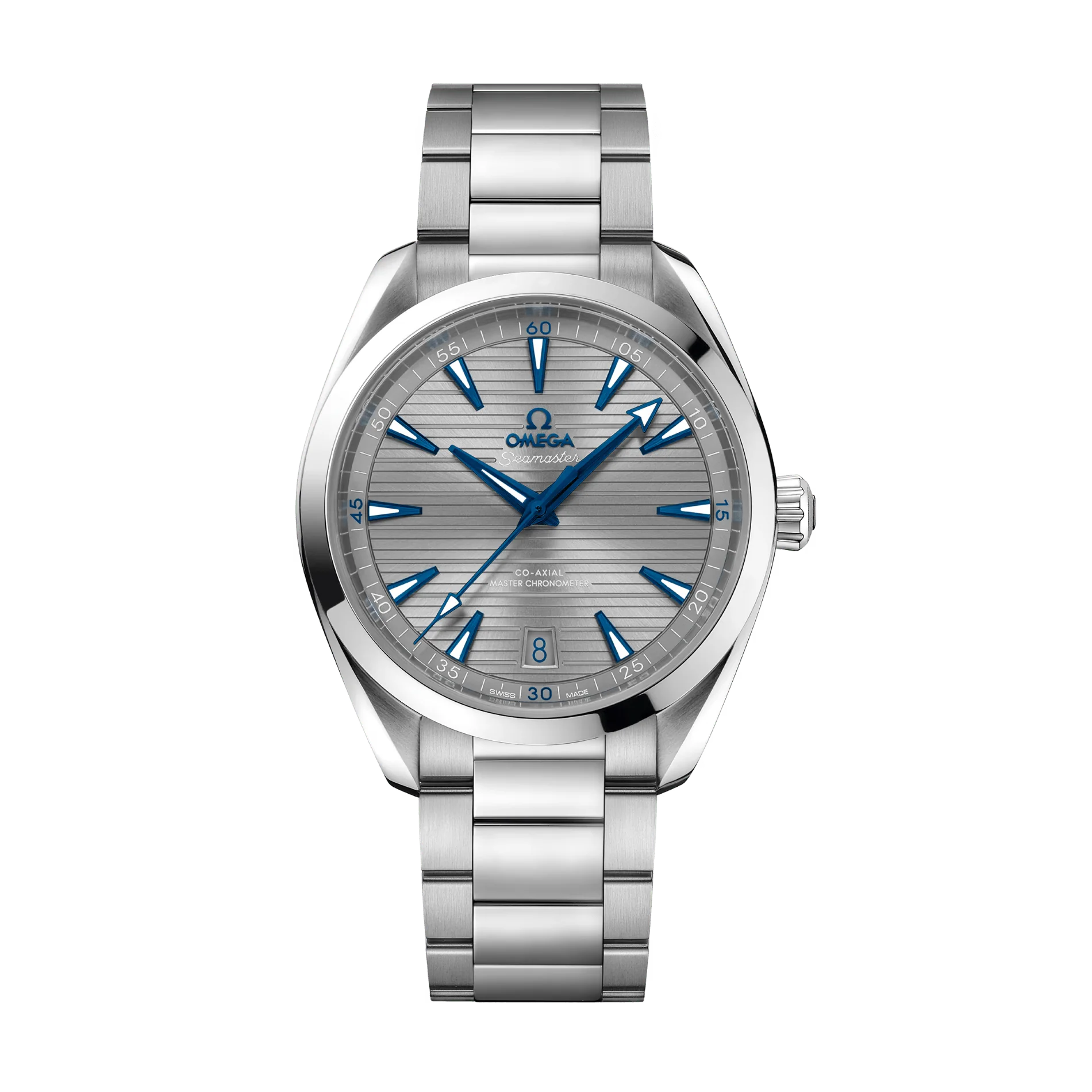 OMEGA Seamaster Aqua Terra 150M Co-Axial Master Chronometer 41mm 220.10.41.21.06.001
