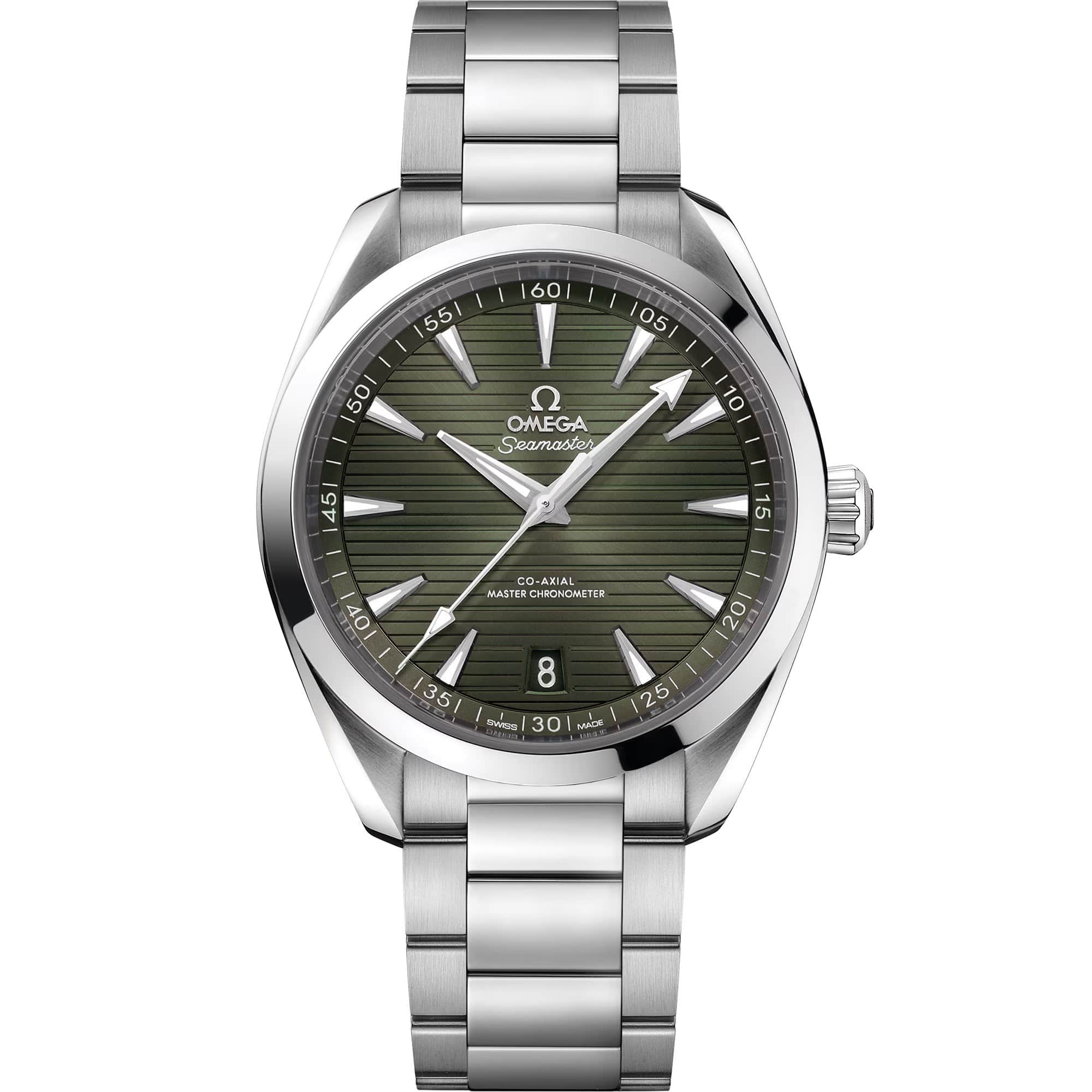 OMEGA Seamaster Aqua Terra 150m Co-Axial Master Chronometer 41mm 220.10.41.21.10.001
