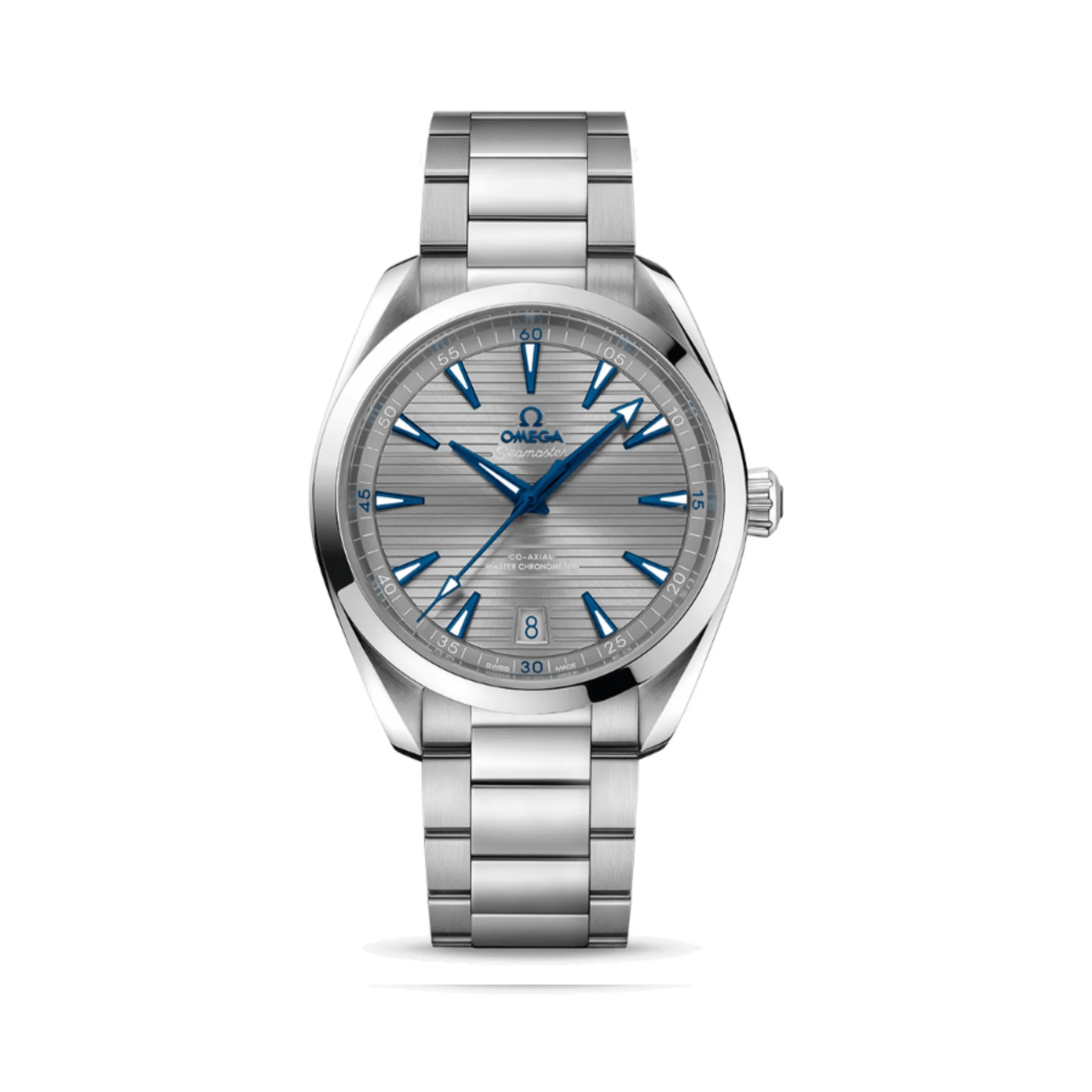 OMEGA Seamaster Aqua Terra 150M OMEGA Co-Axial Master Chronometer 220.10.41.22.06.001